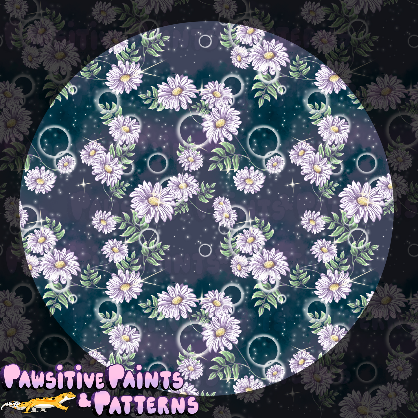 Daisy Dreams Coord Seamless