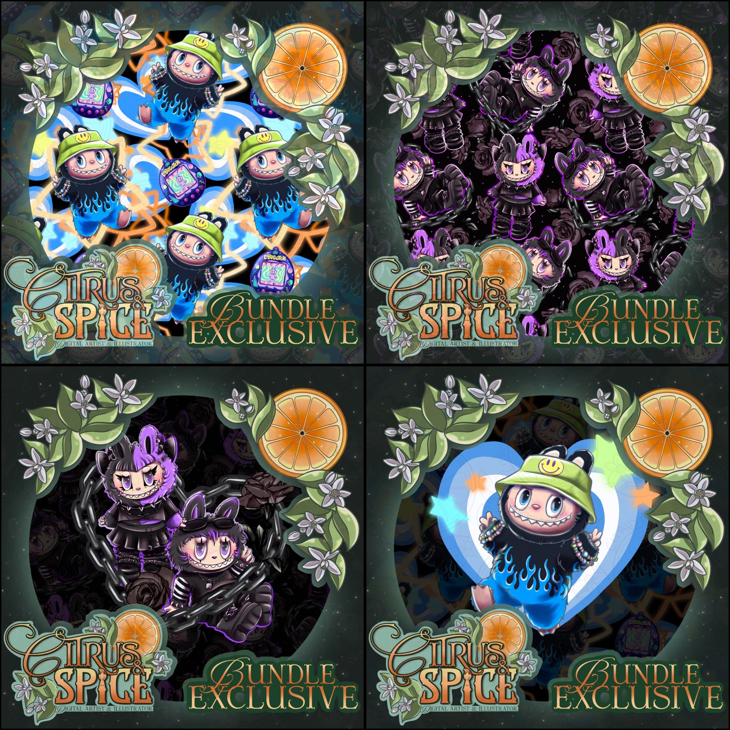 SMALL SHOP|POP NOW Everything Bundle