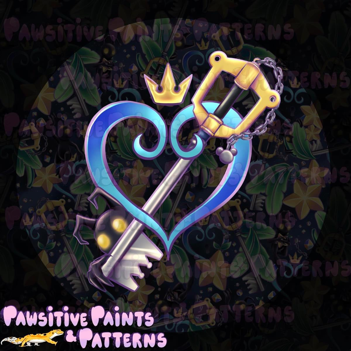 Kingdom Hearts PNG SMALL SHOP