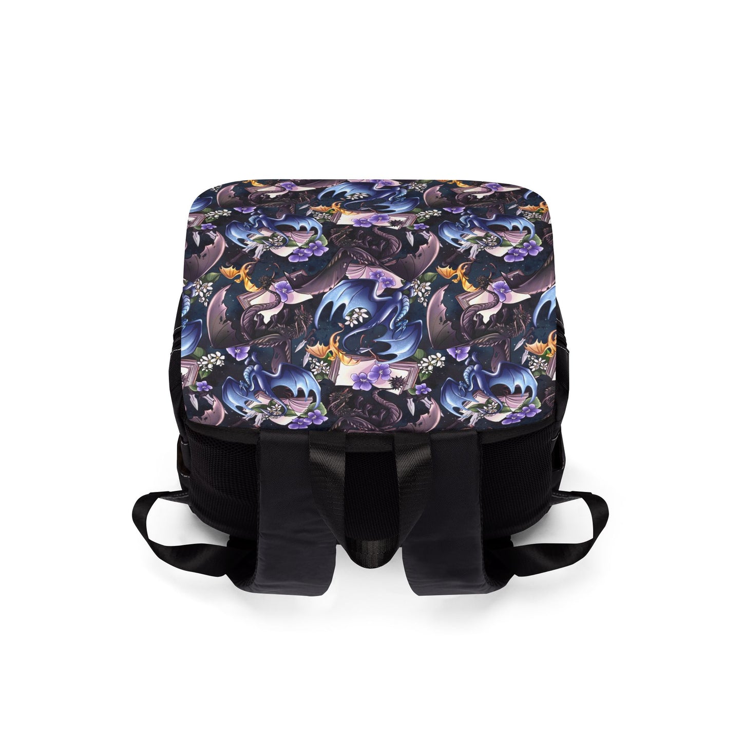 Dragon Riders Backpack