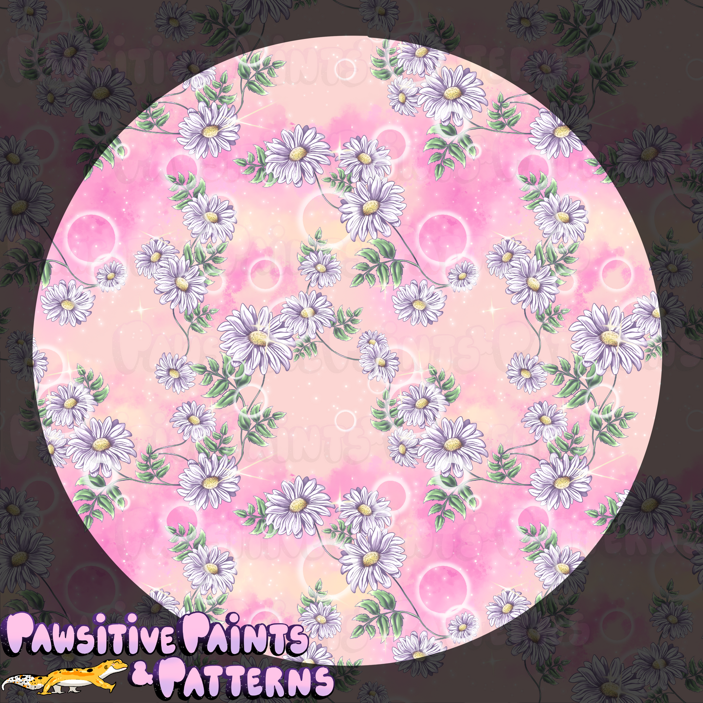 Daisy Dreams Coord Seamless