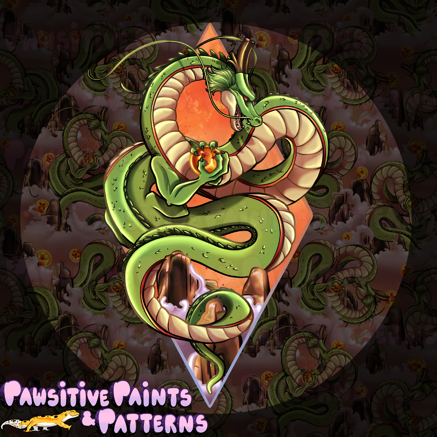 Shenron PNG
