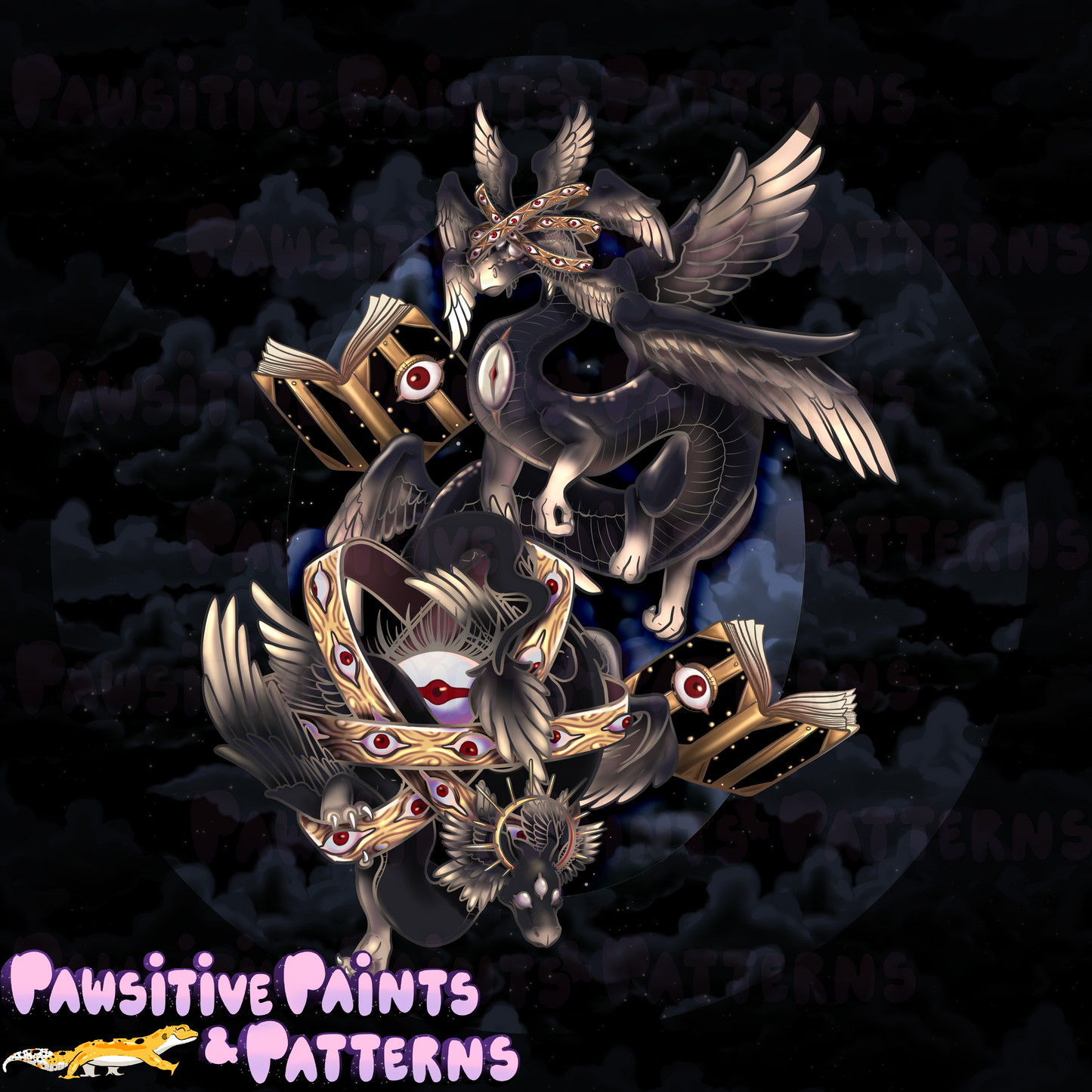 Angel Air Dragon PNG