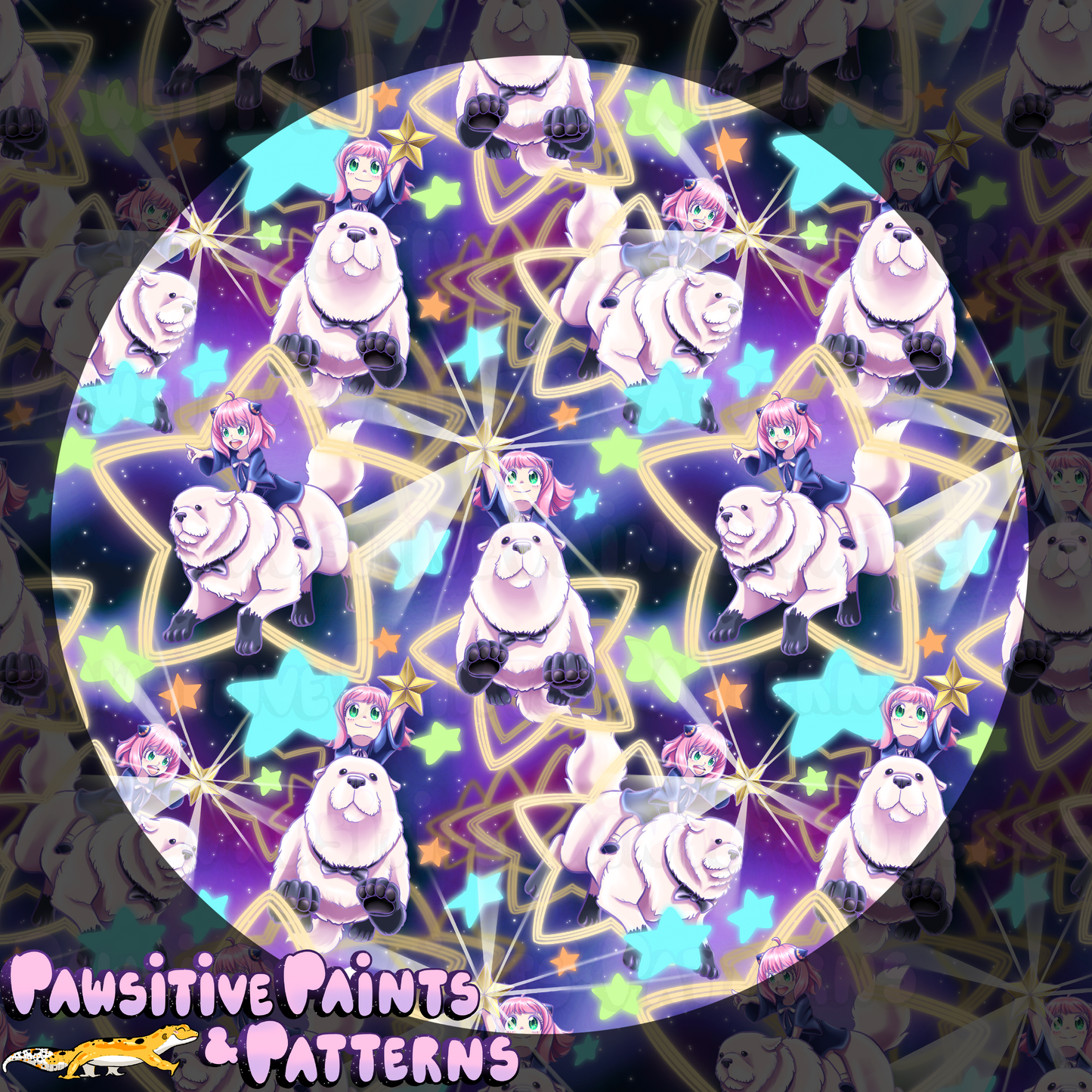 Starlight Anya Seamless