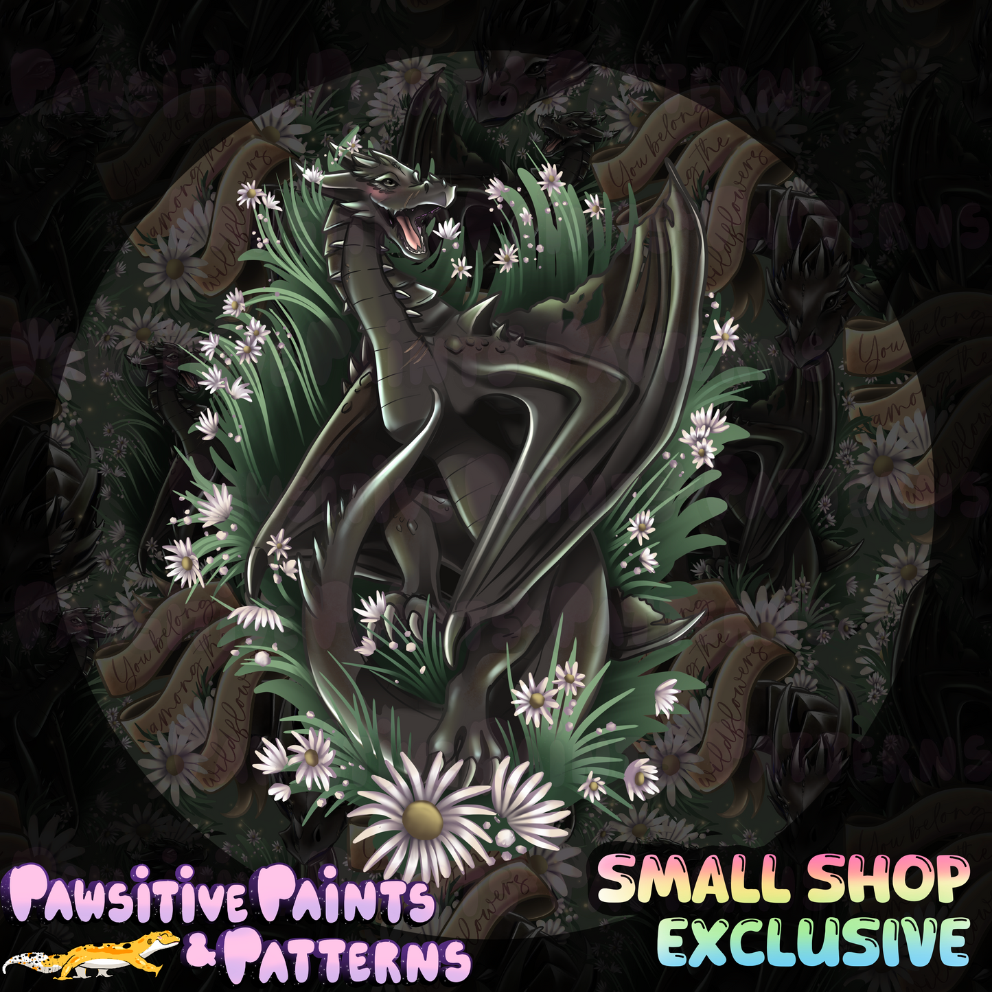 Officially Licensed Abraxos, The Wildflower PNG