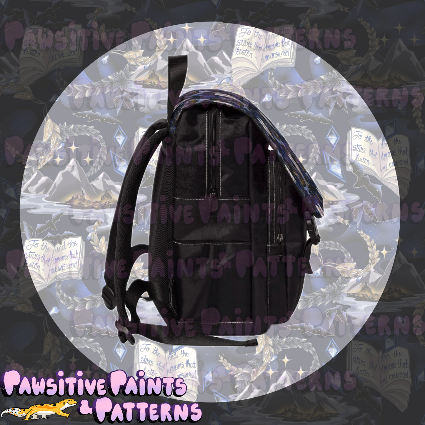 Preorder Officially Licensed Night Court Backpack