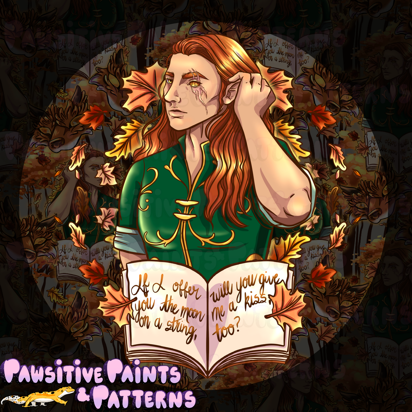 Offically Licensed Lucien Vanserra PNG