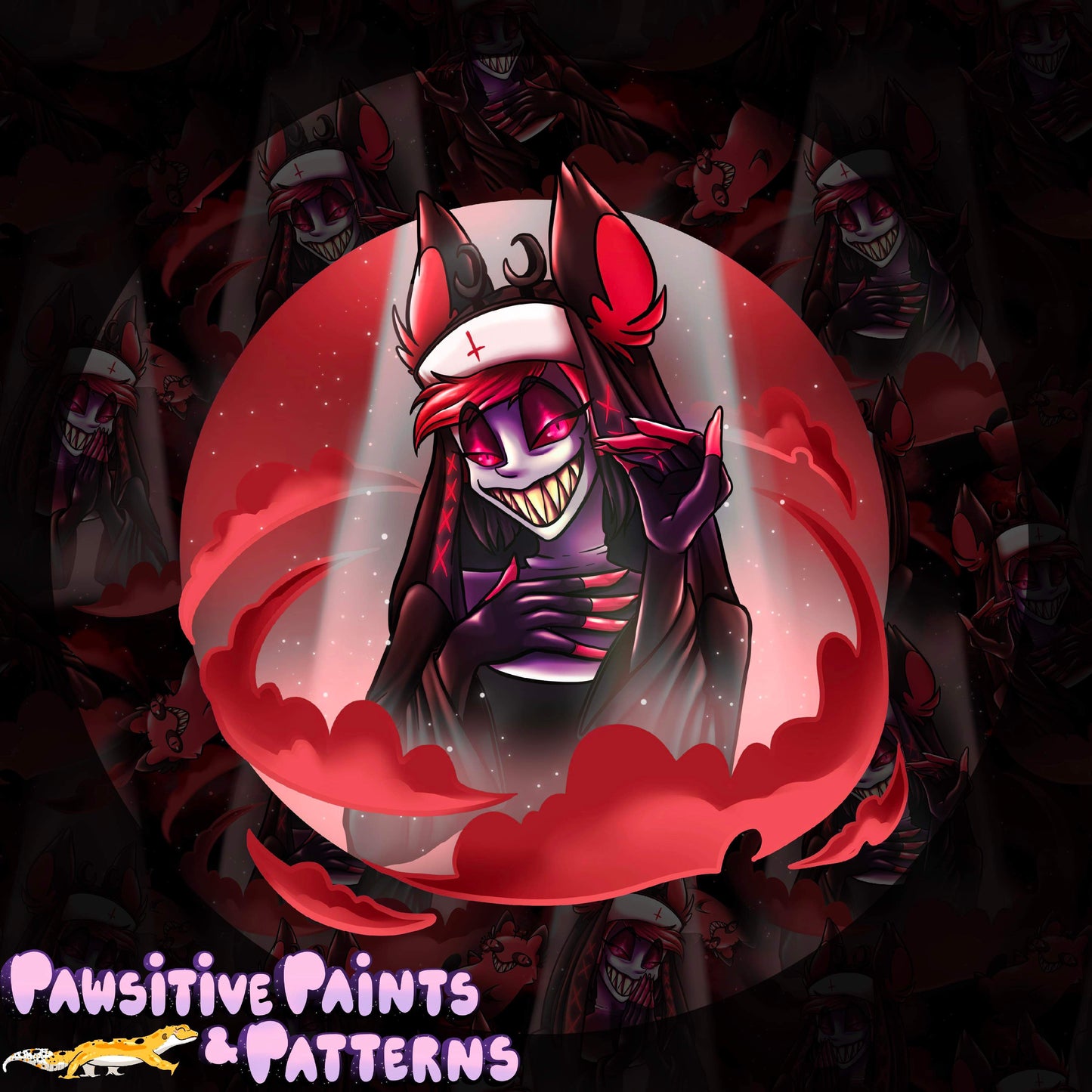 Faithful as a Nun PNG