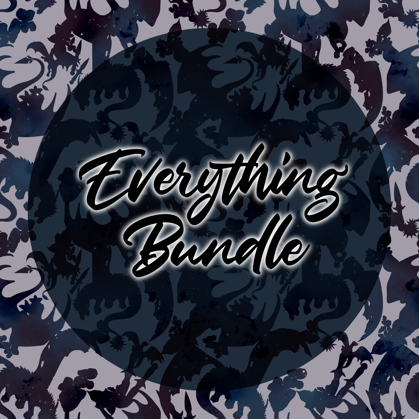Fourth Wing Character Everything Bundle