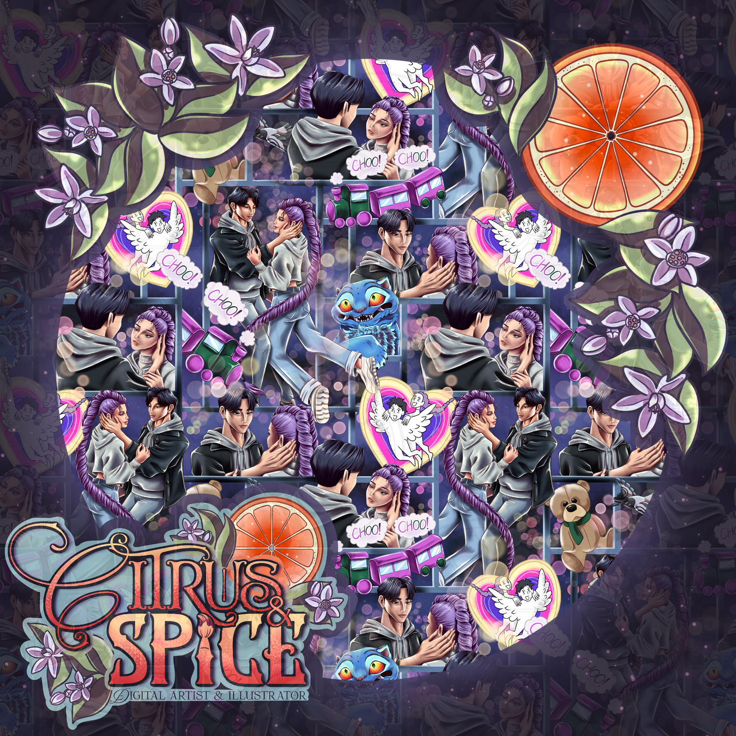 Free Rujinu Seamless