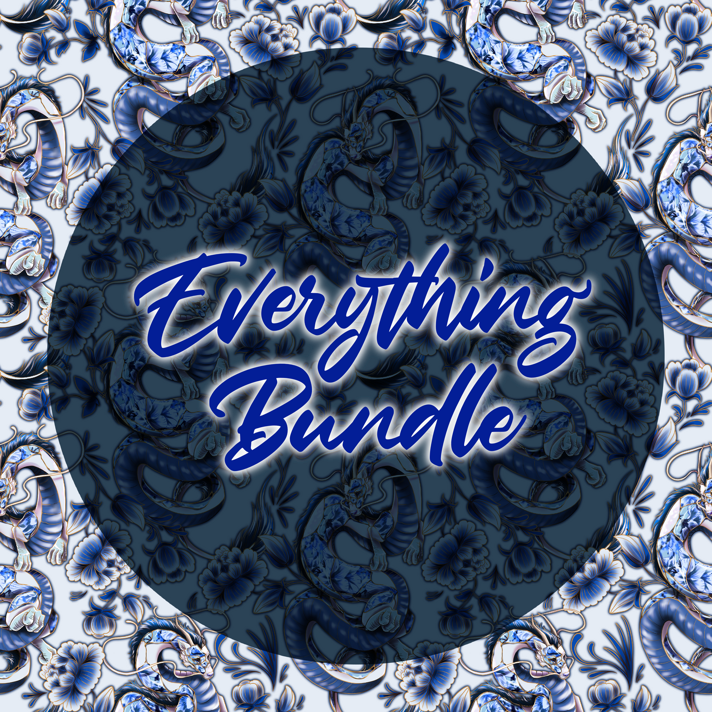 Ghibli Seamless Everything Bundle