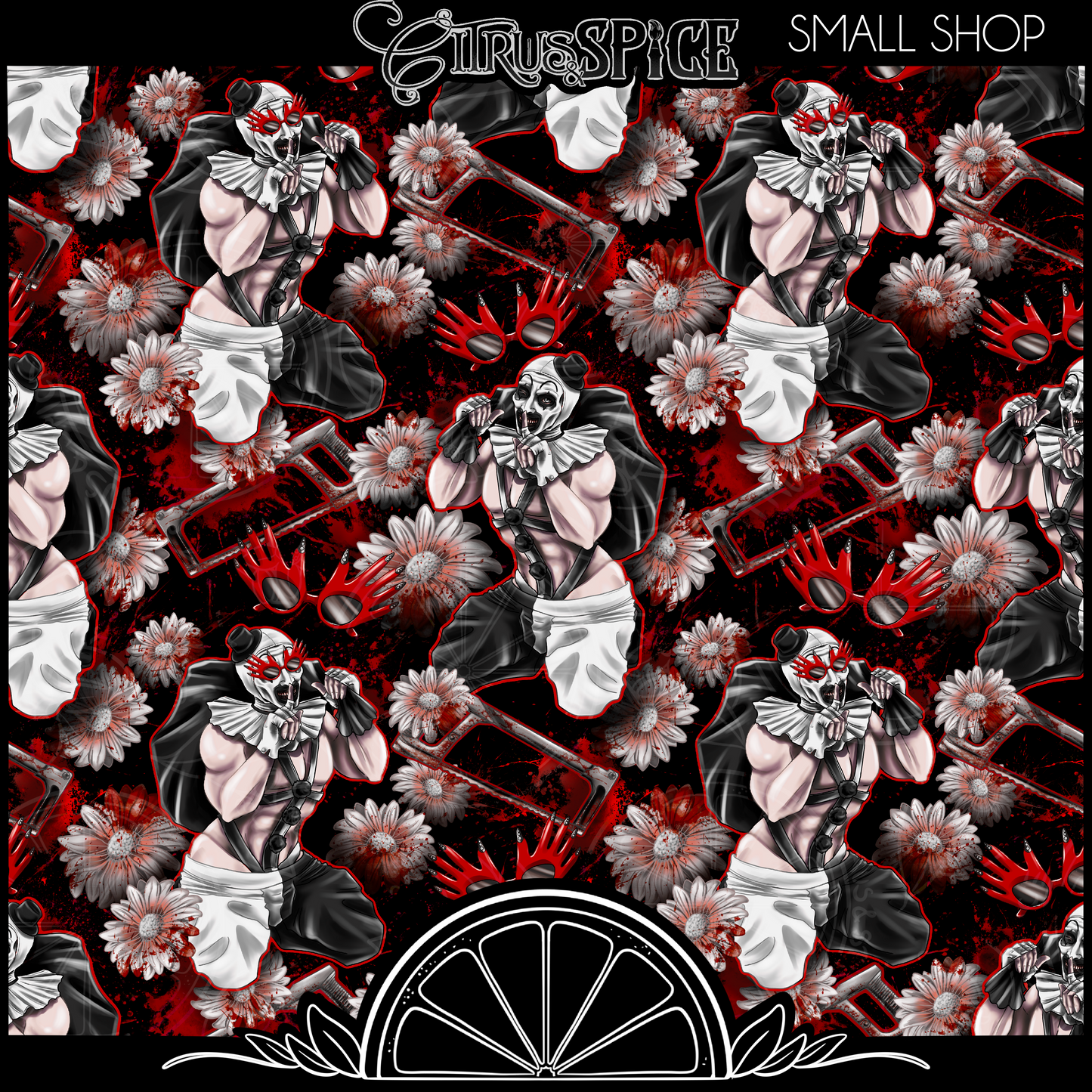 Terrifying Flirty Art Small Shop Only Seamless