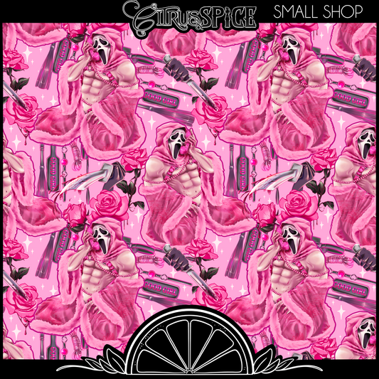 Hear You Scream Small Shop Only Seamless