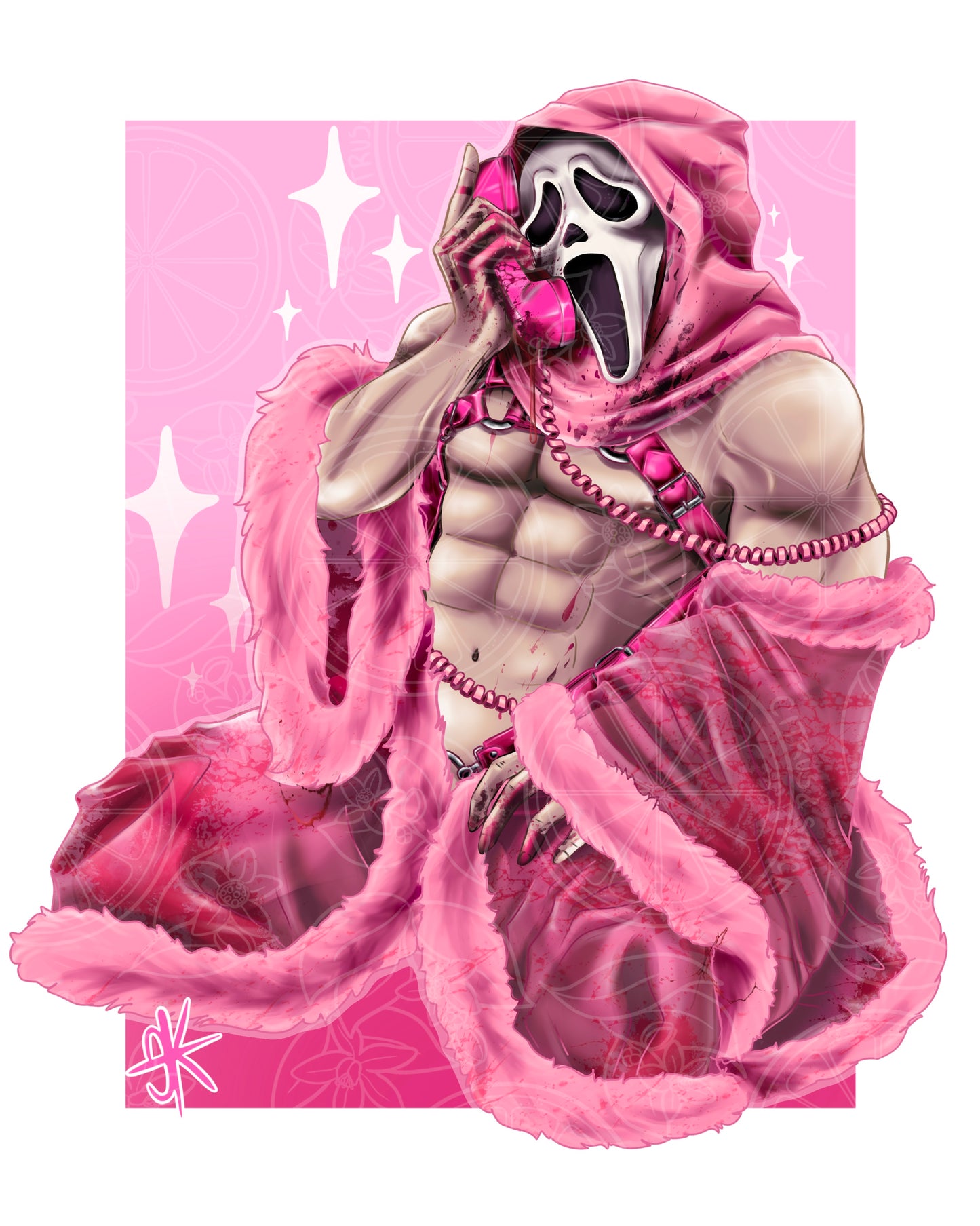 Ghostface PRINT