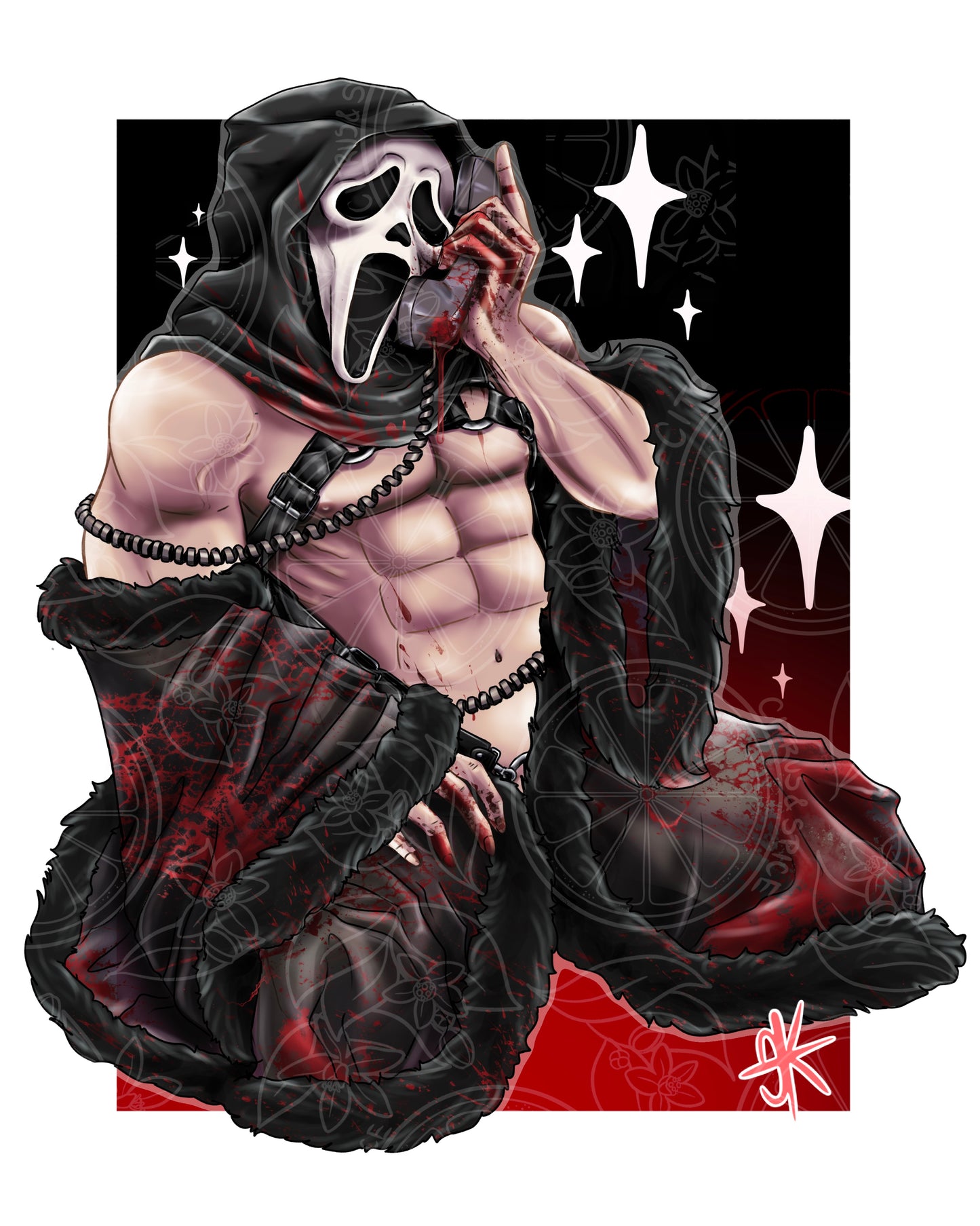 Ghostface PRINT