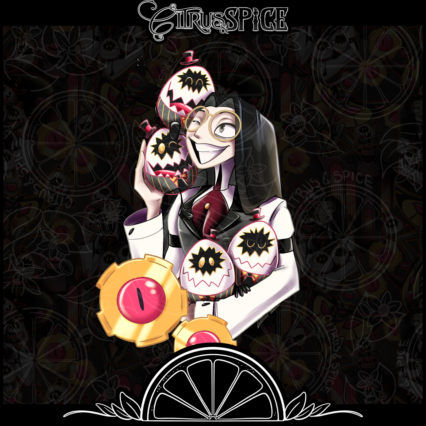 Sir Pentious Hell Mystery