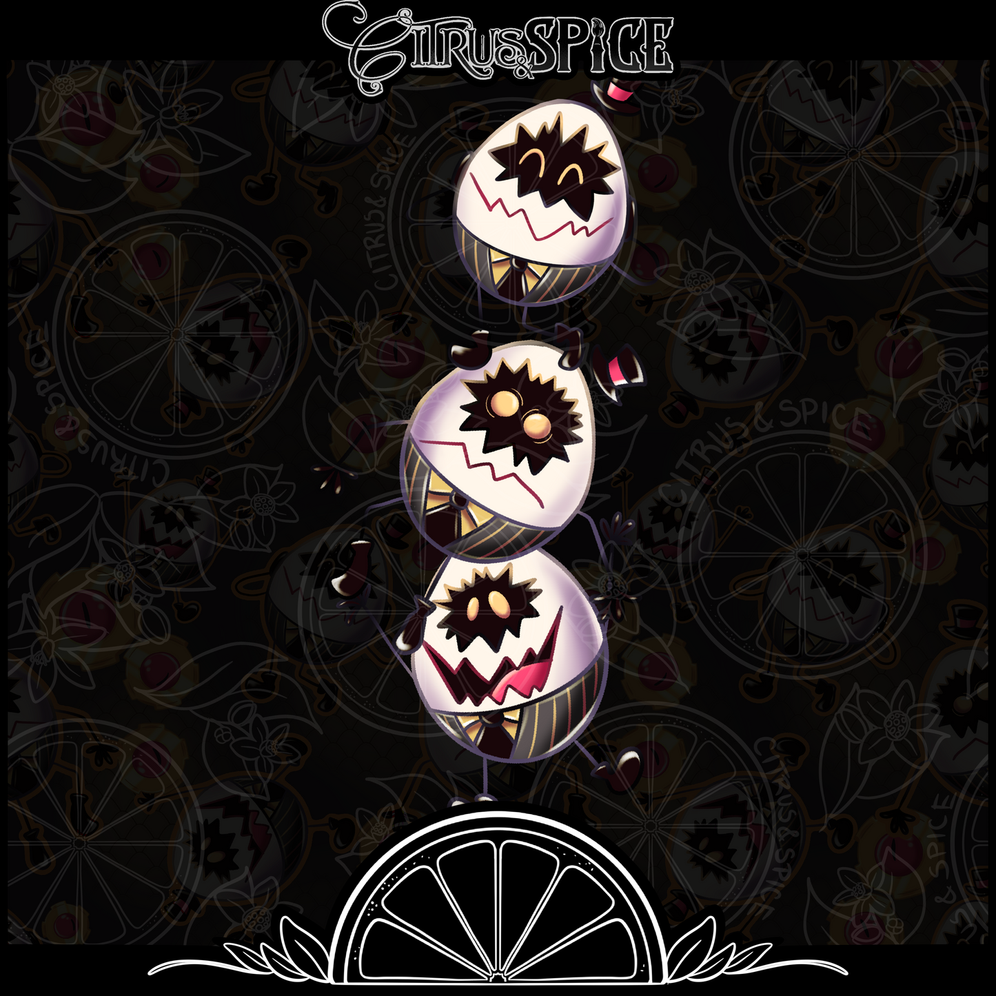 Egg Bois Hell Mystery