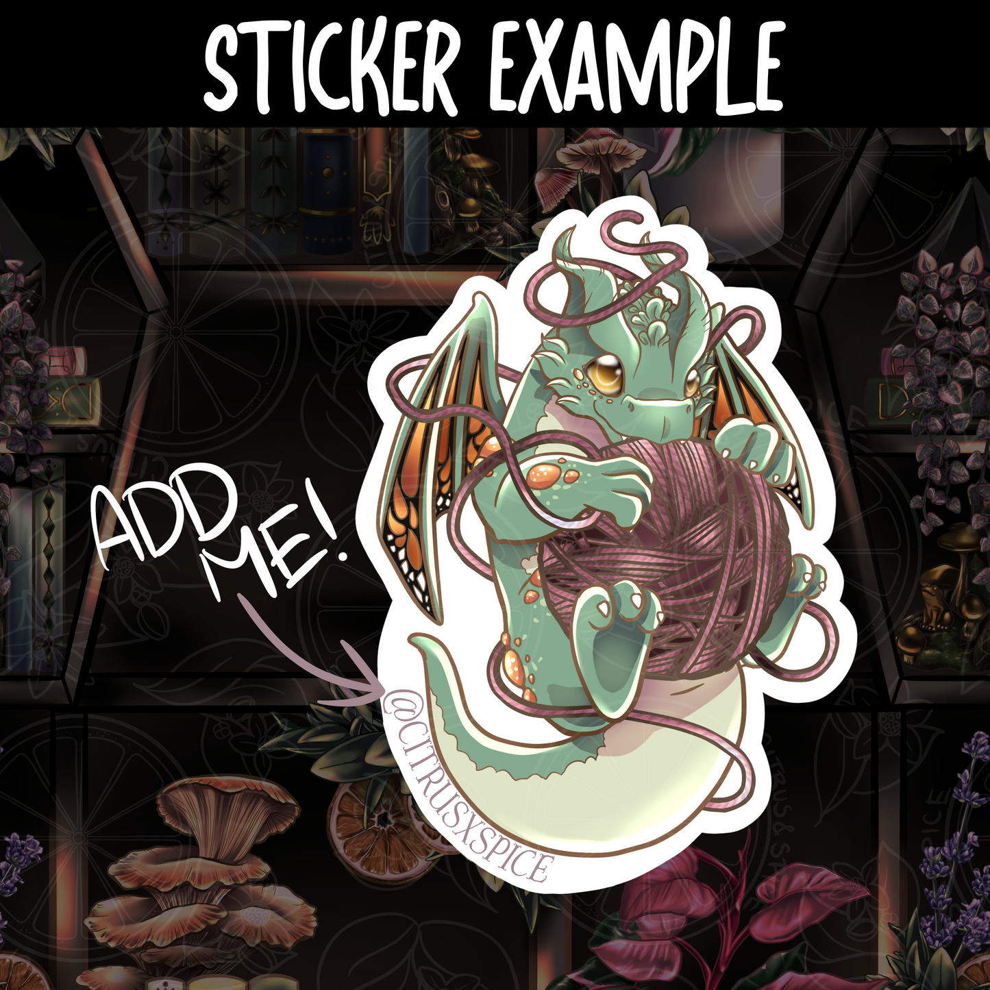 Annual Sticker License