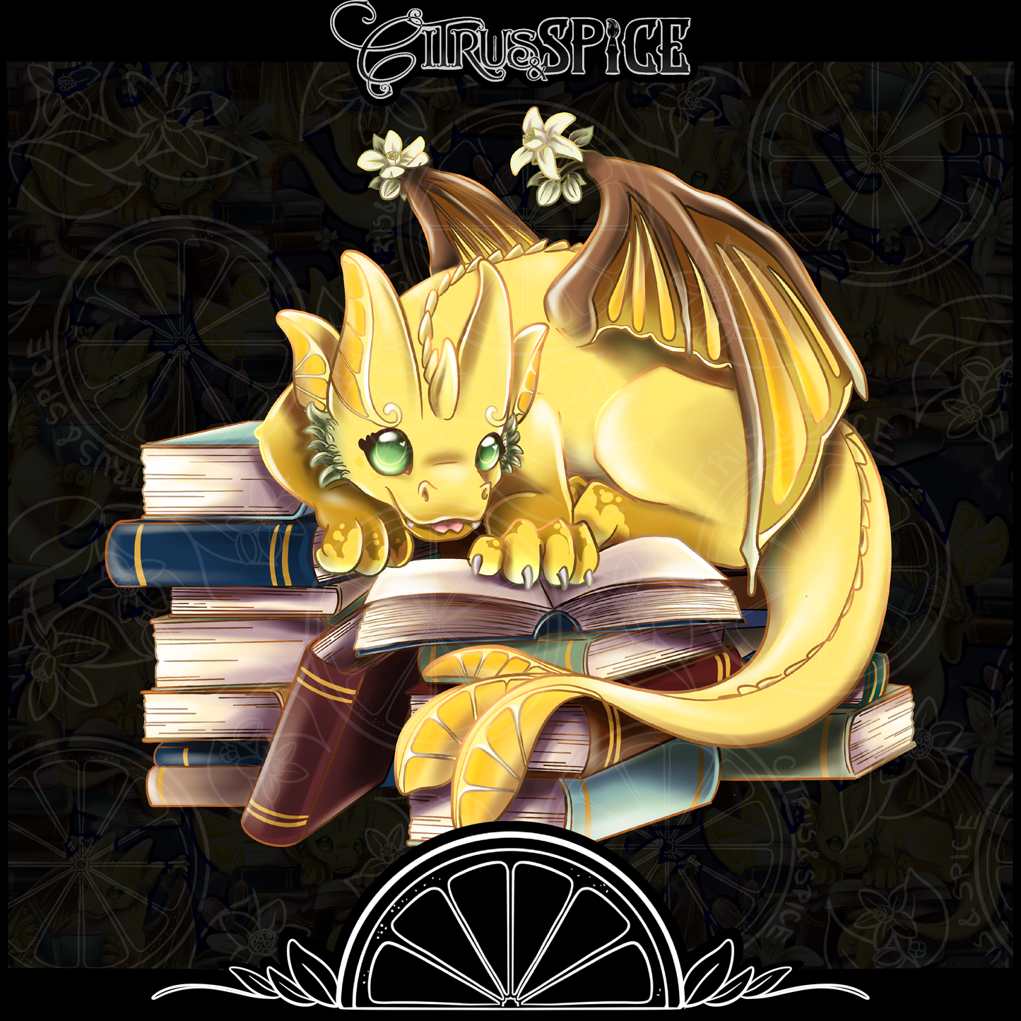 The Mystery Chapters: Limon Dragon // Chapter 1 & 2