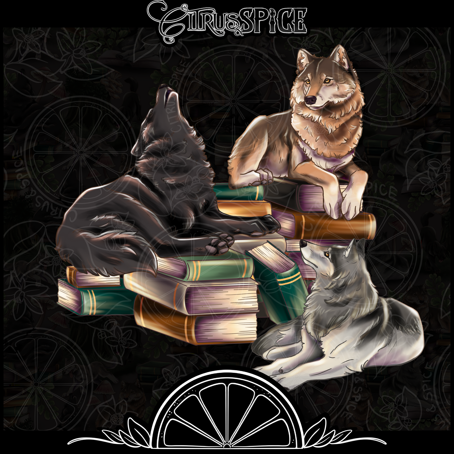 The Mystery Chapters: Werewolf Pack // Chapter 5 & 6