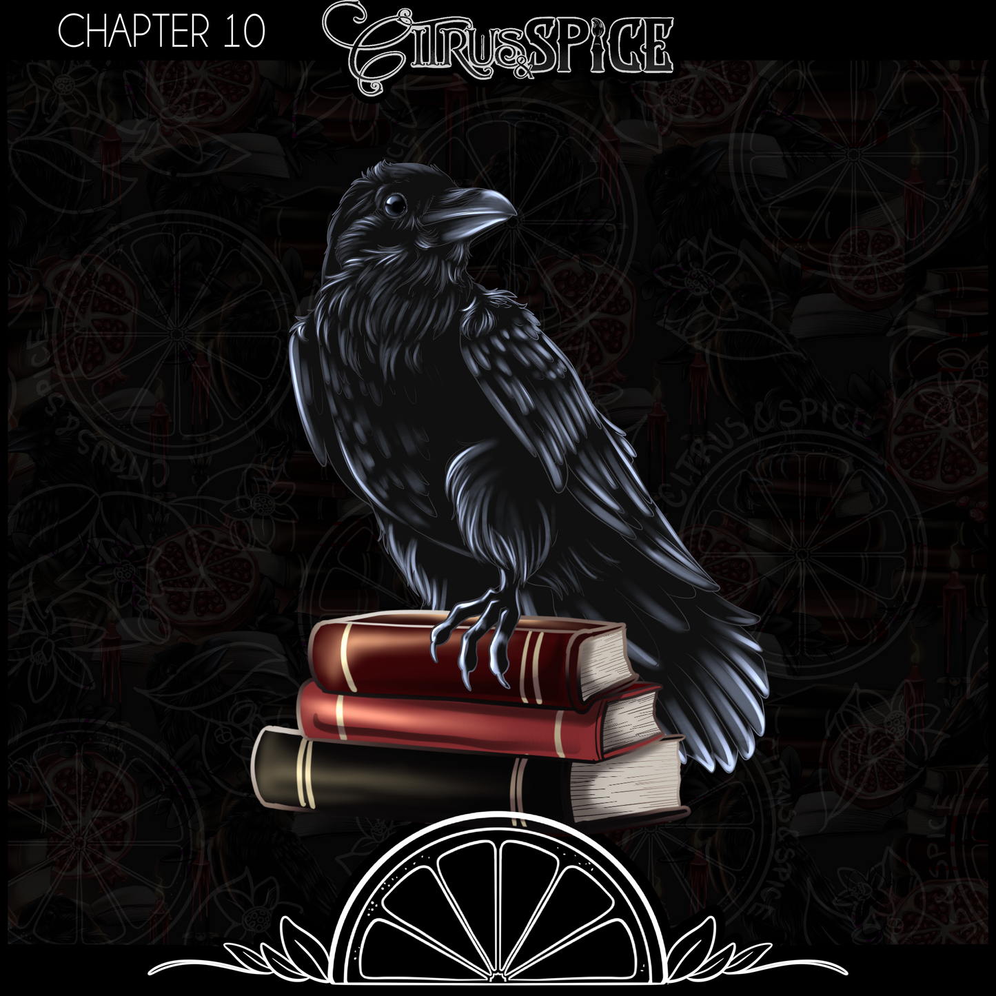 The Mystery Chapters// Chapter 9 & 10: Gothic Ravens