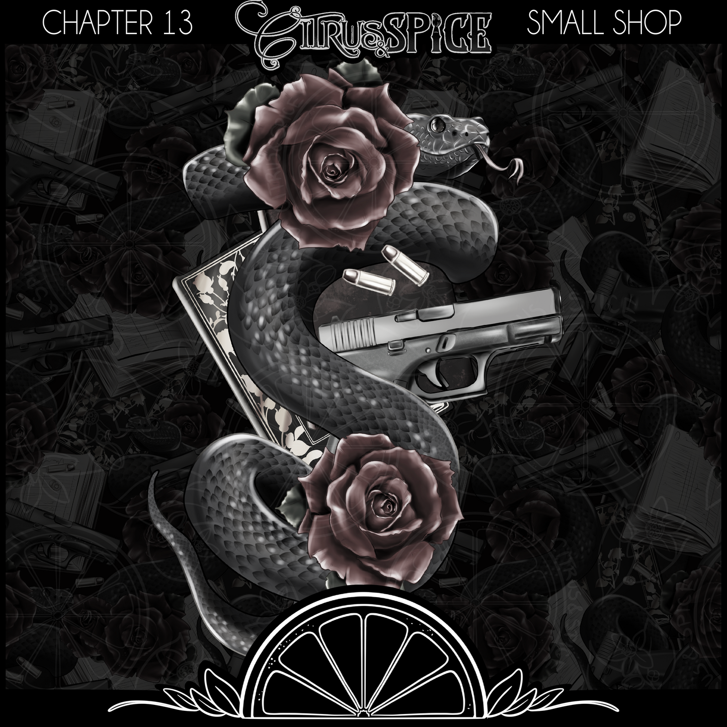 The Mystery Chapters// Chapter 11-13