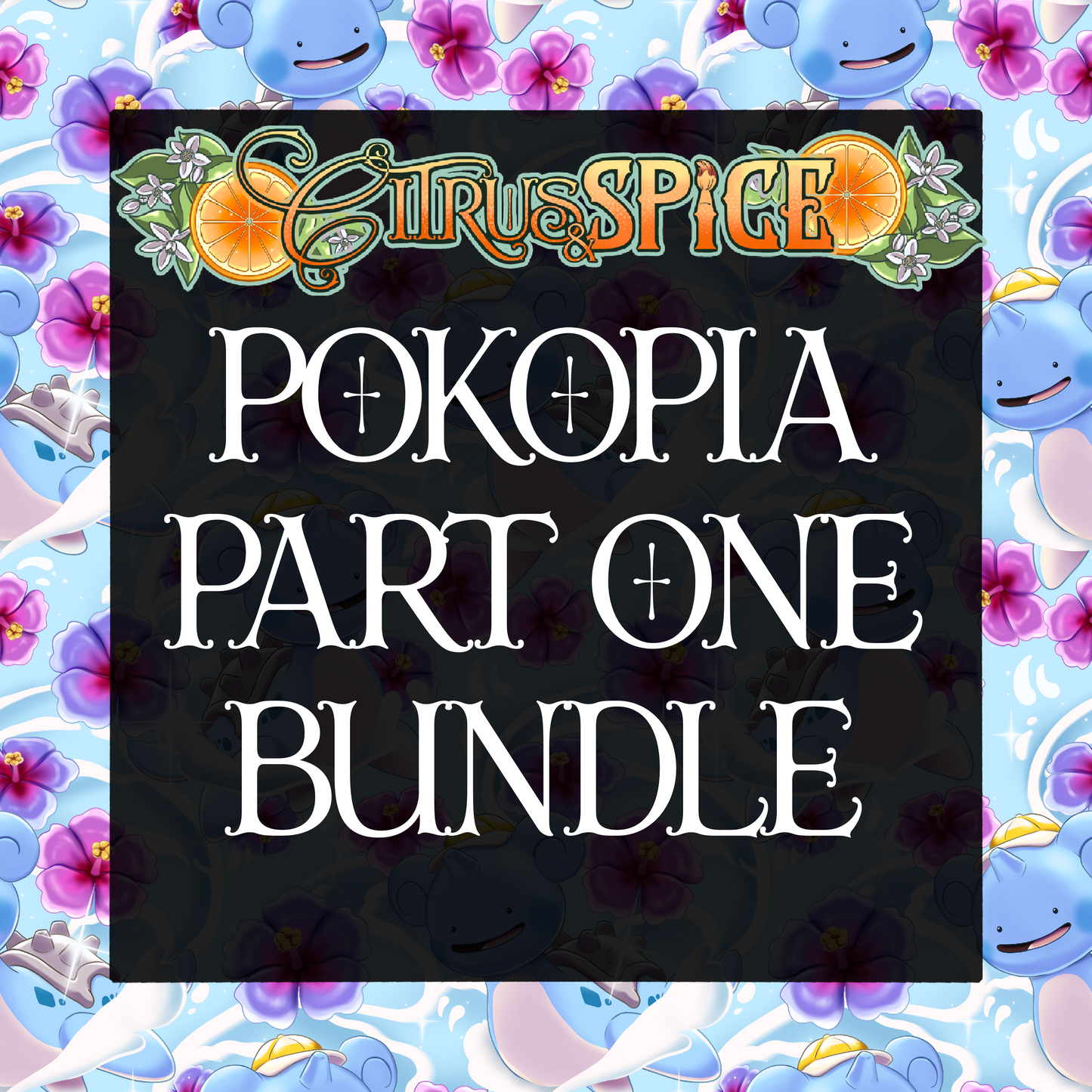 Pokopia Part 1 Bundle