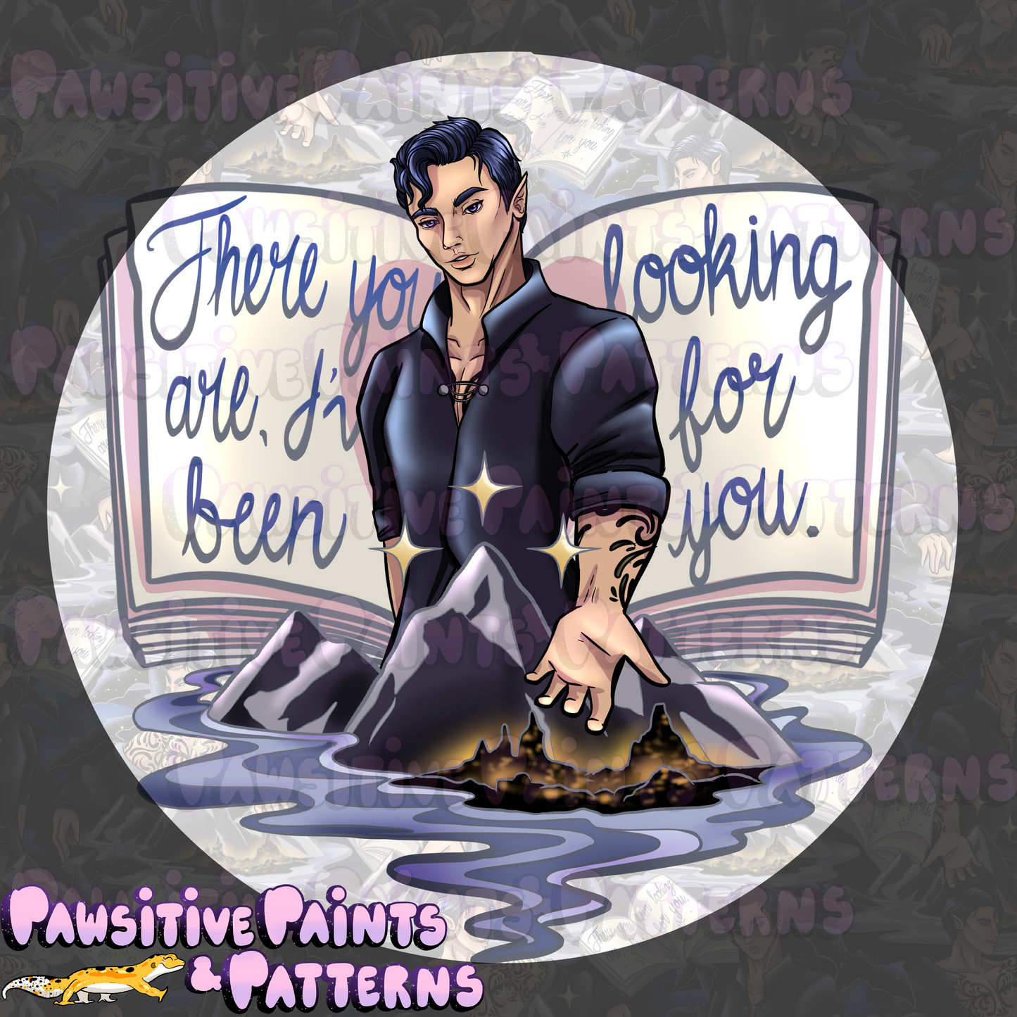 Officiallly Licensed Hello, Darling PNG