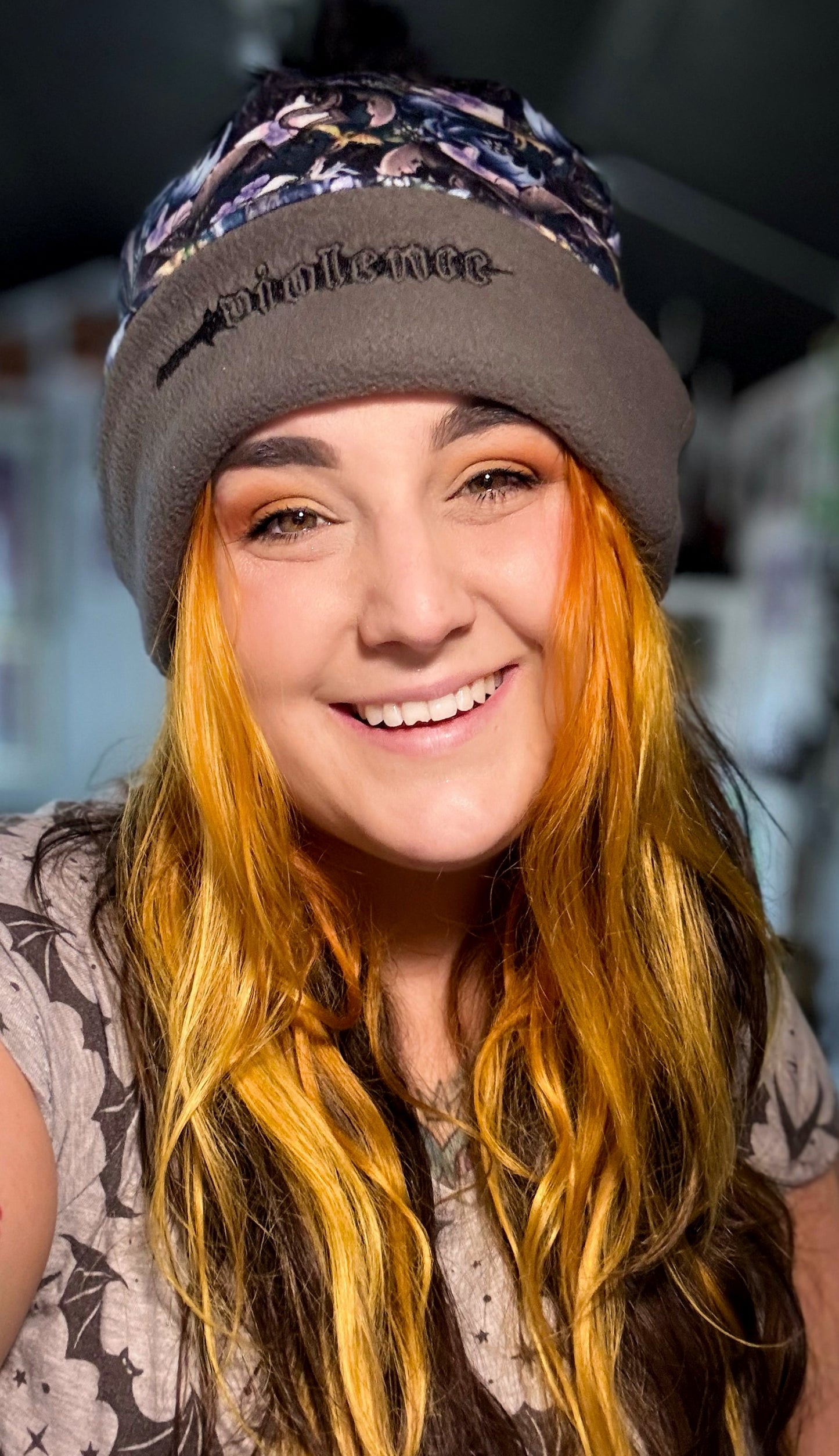 Dragon Riders Beanie