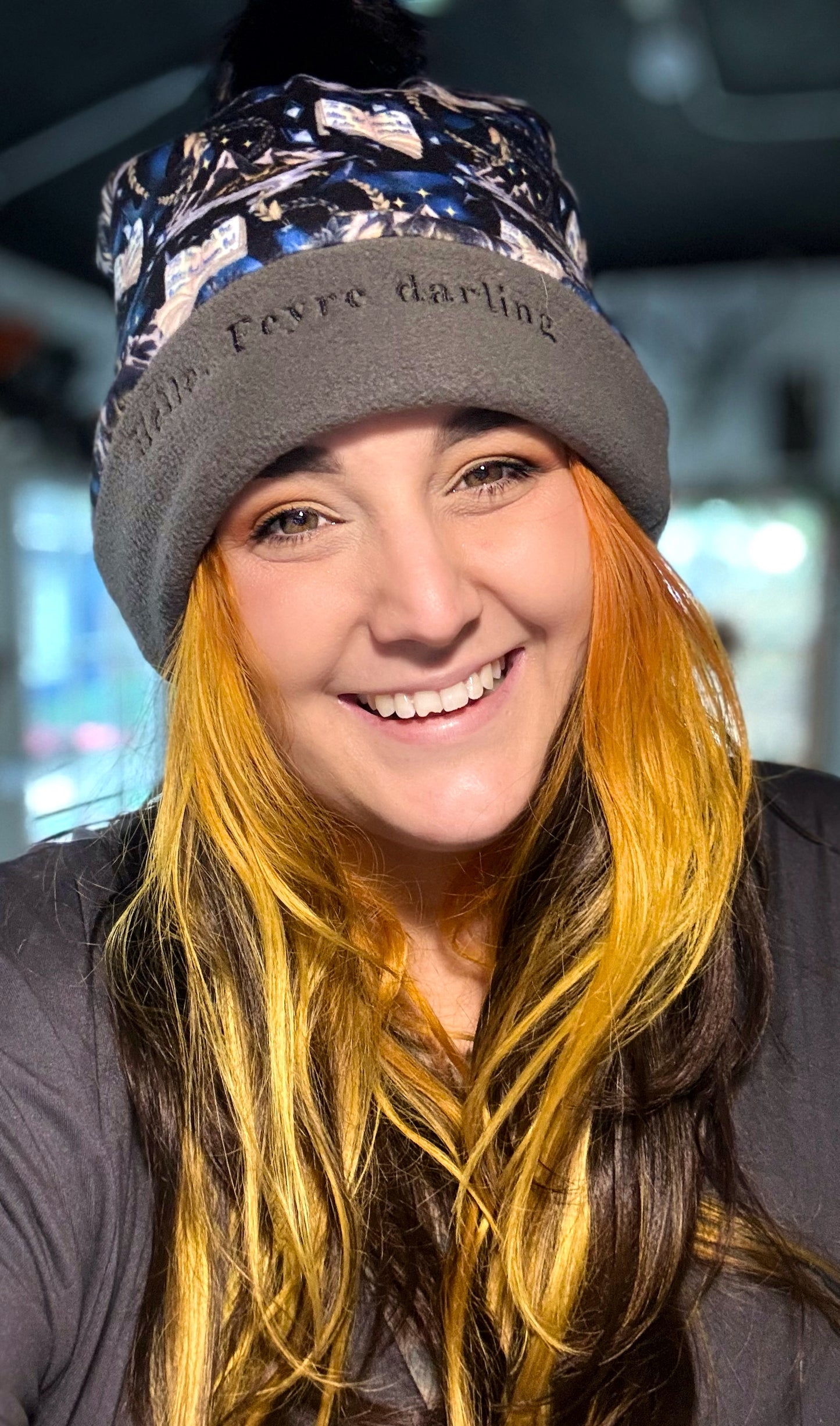 Officially Licensed Night Court Beanie