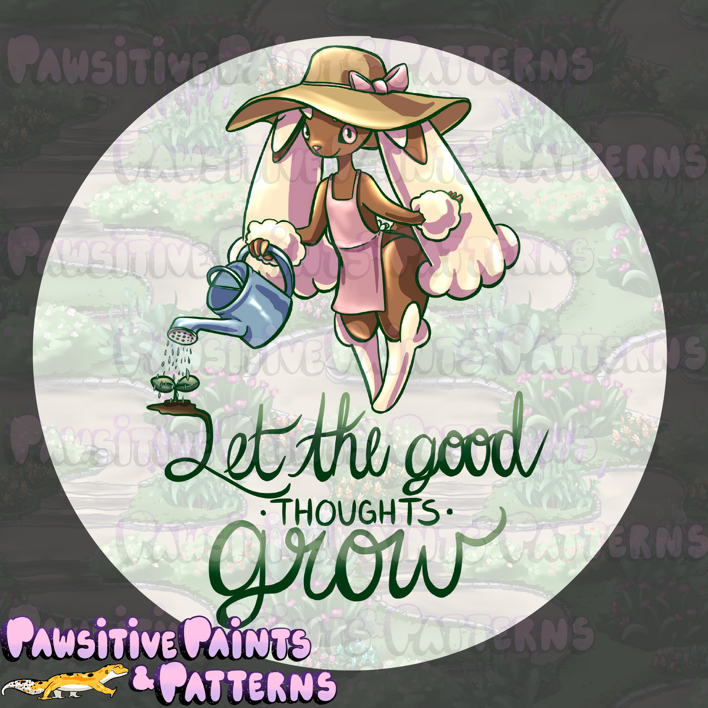 Poke Adventure: Garden Path PNG
