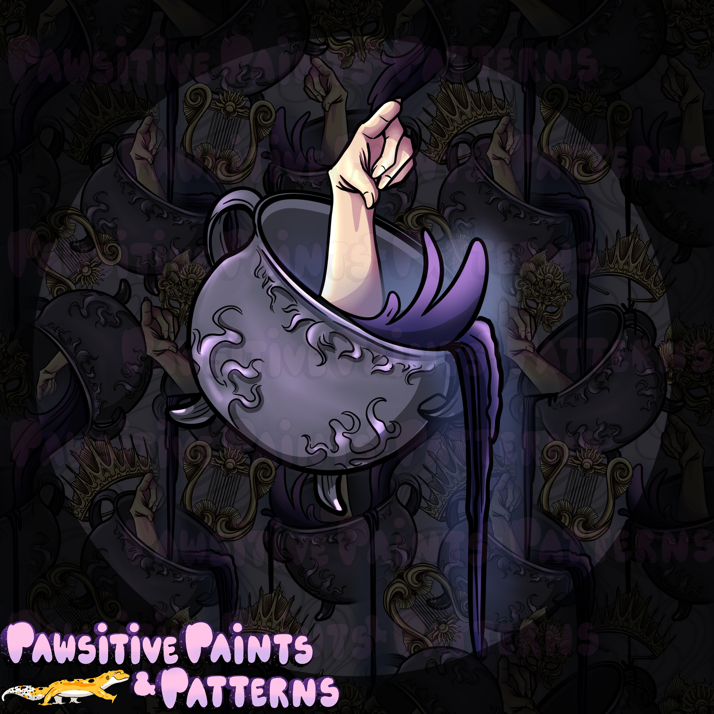 Officially Licensed Nesta's Revenge PNG