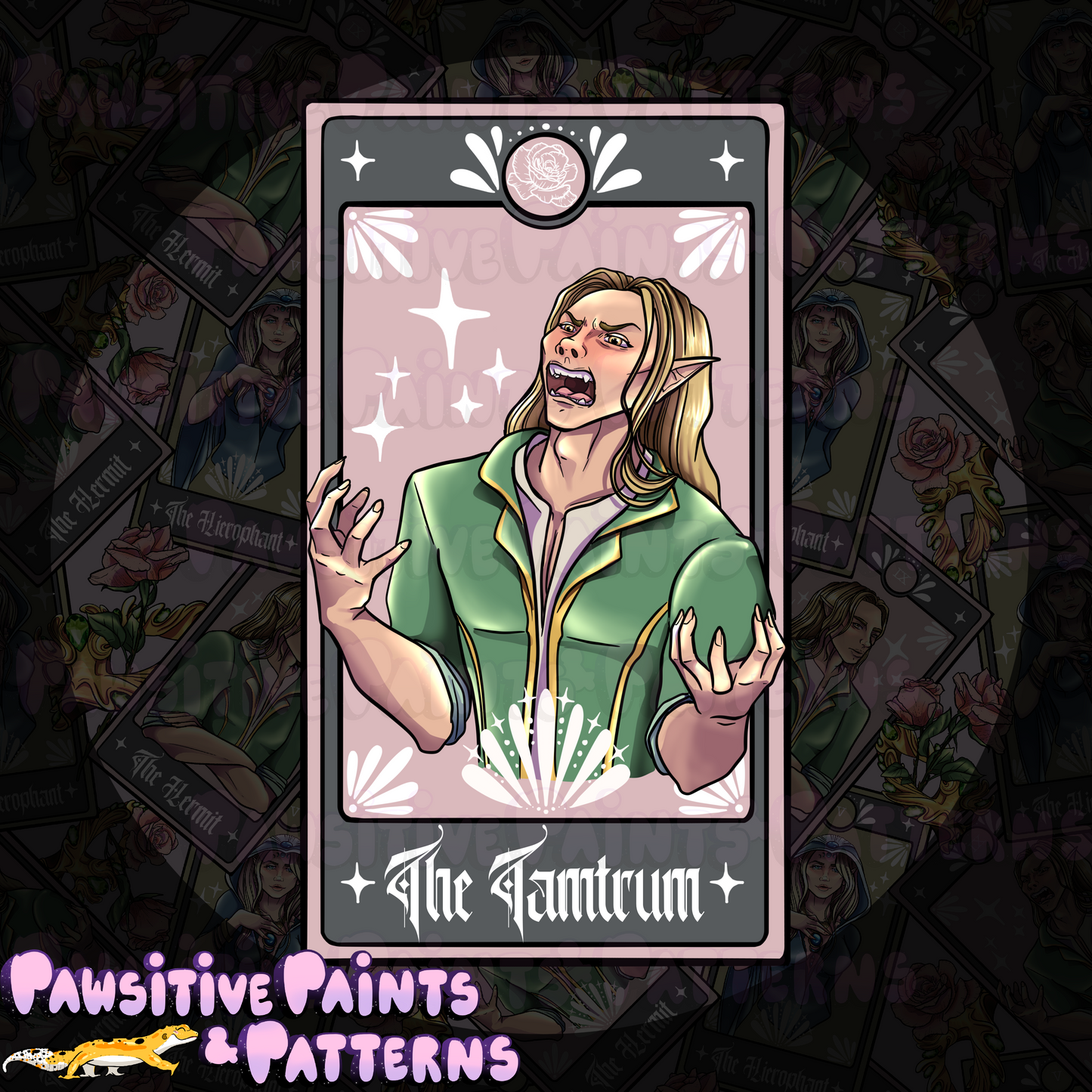 Offically Licensed Tam Tam PNG