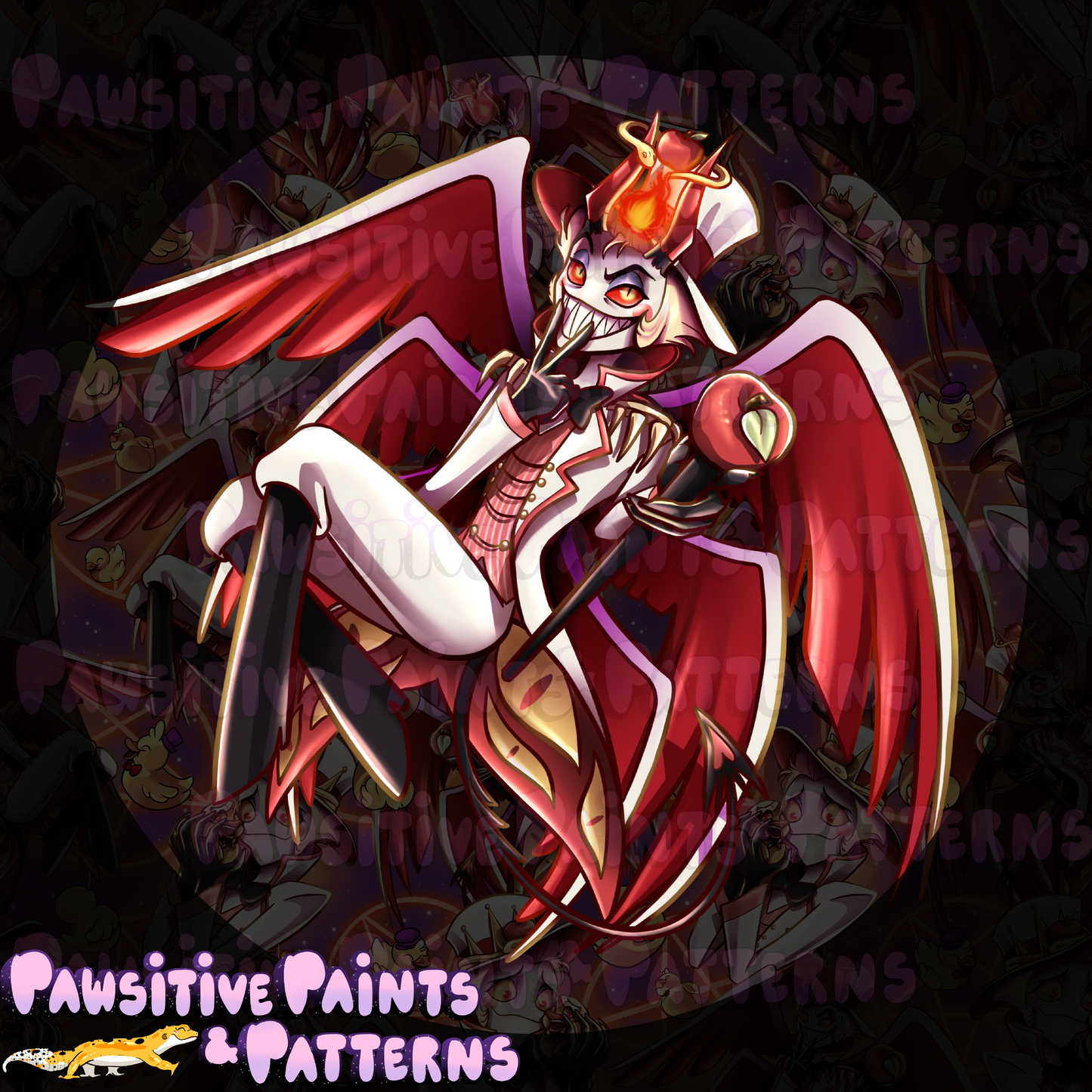 Hell's Greatest Dad PNG