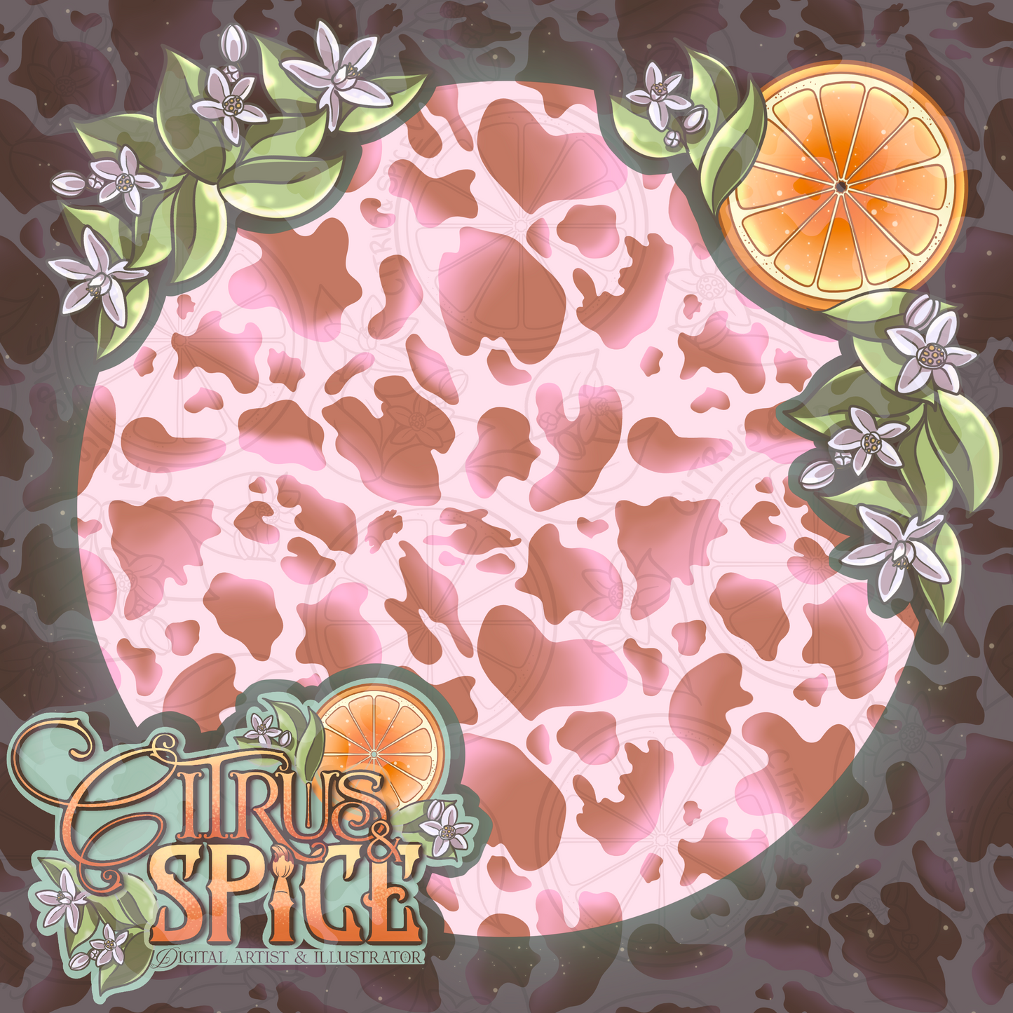 MOOberries Strawberry Milk Coord