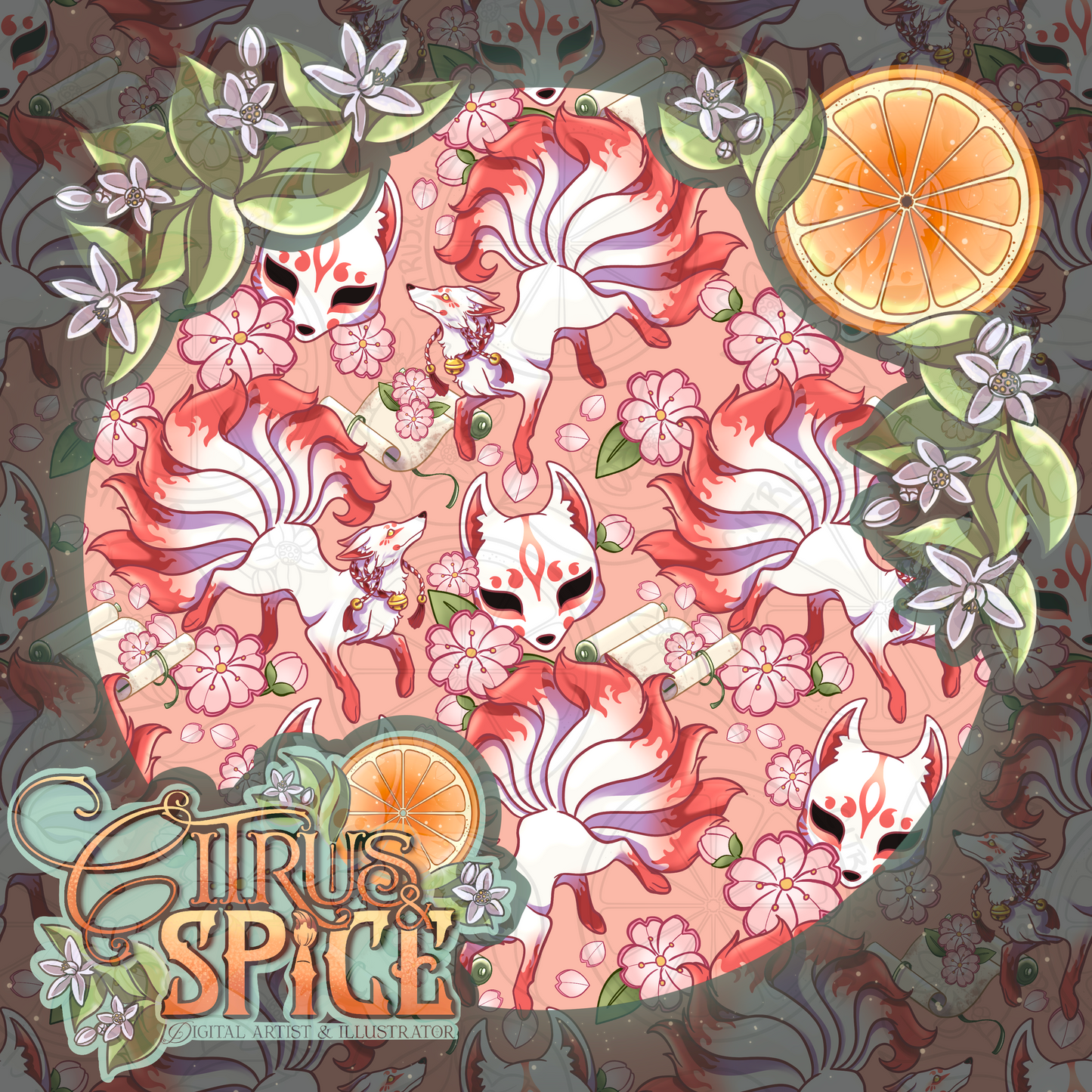 Kitsune Seamless