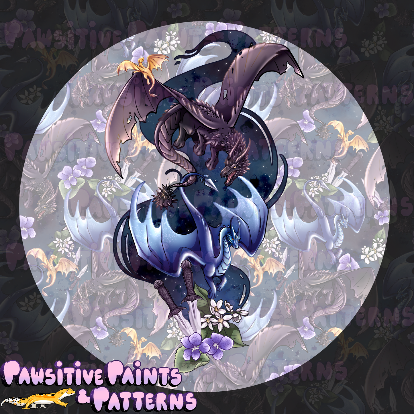 Dragon Dreamers PNG