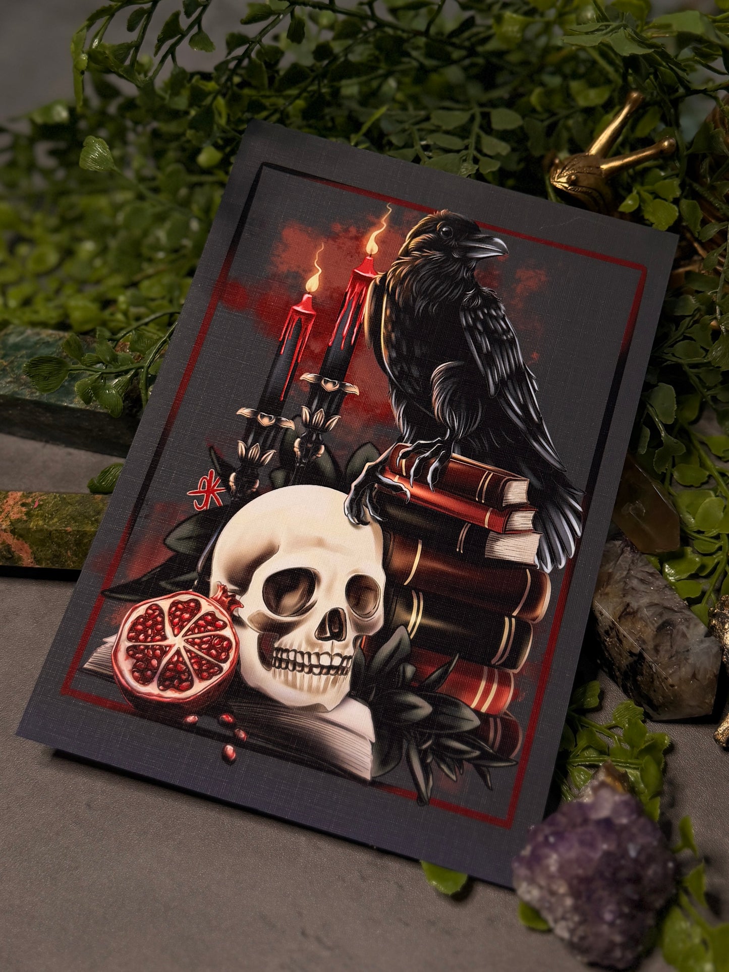 Raven Books PRINT