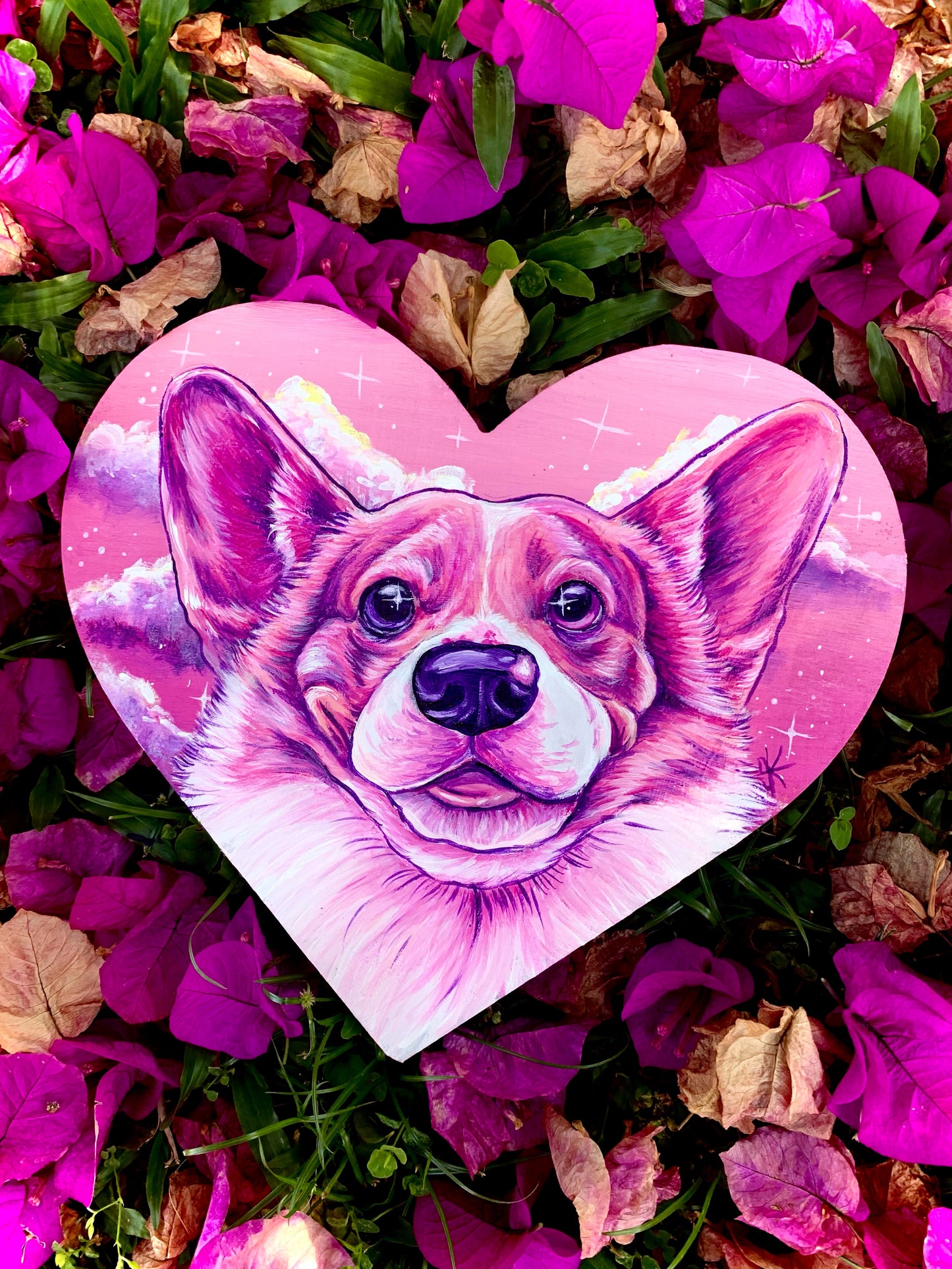 Custom Pet Portrait
