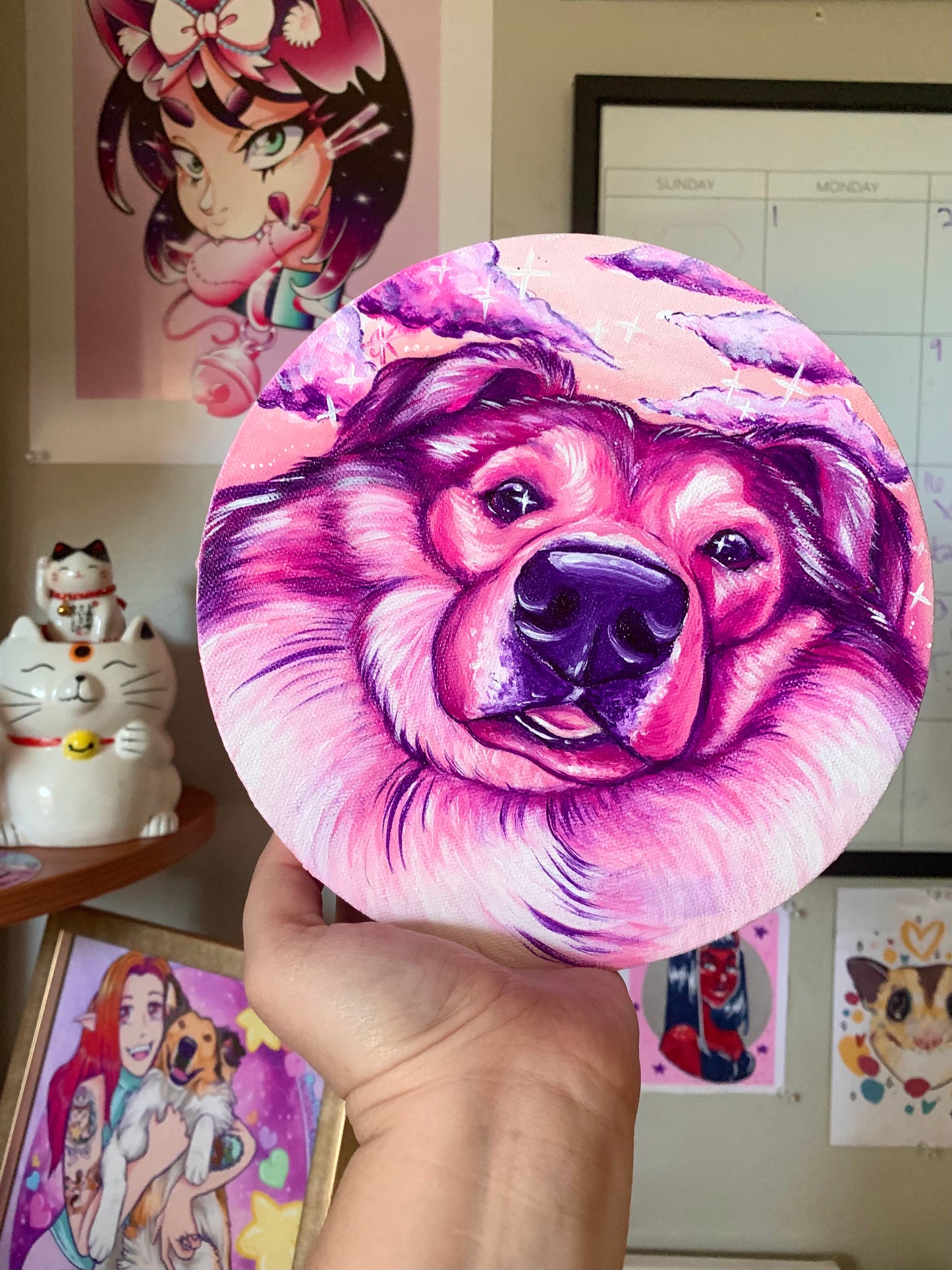 Custom Pet Portrait