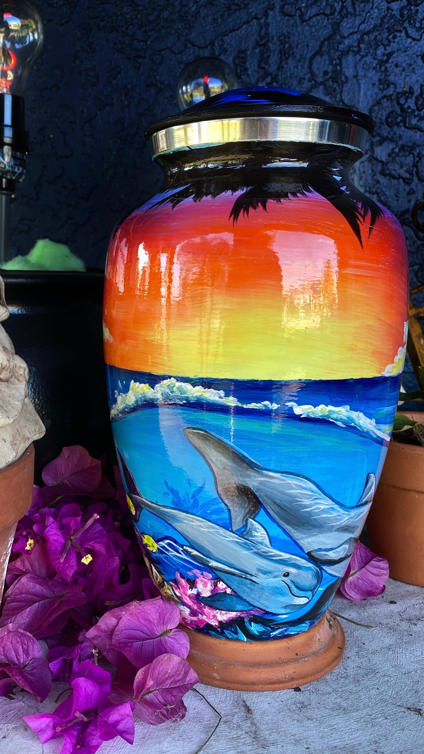 Custom Urn