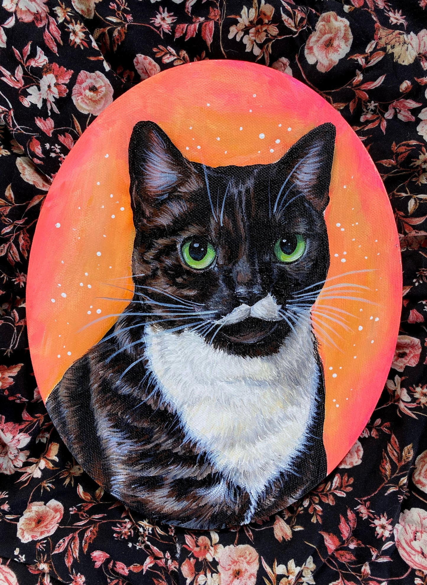 Custom Pet Portrait