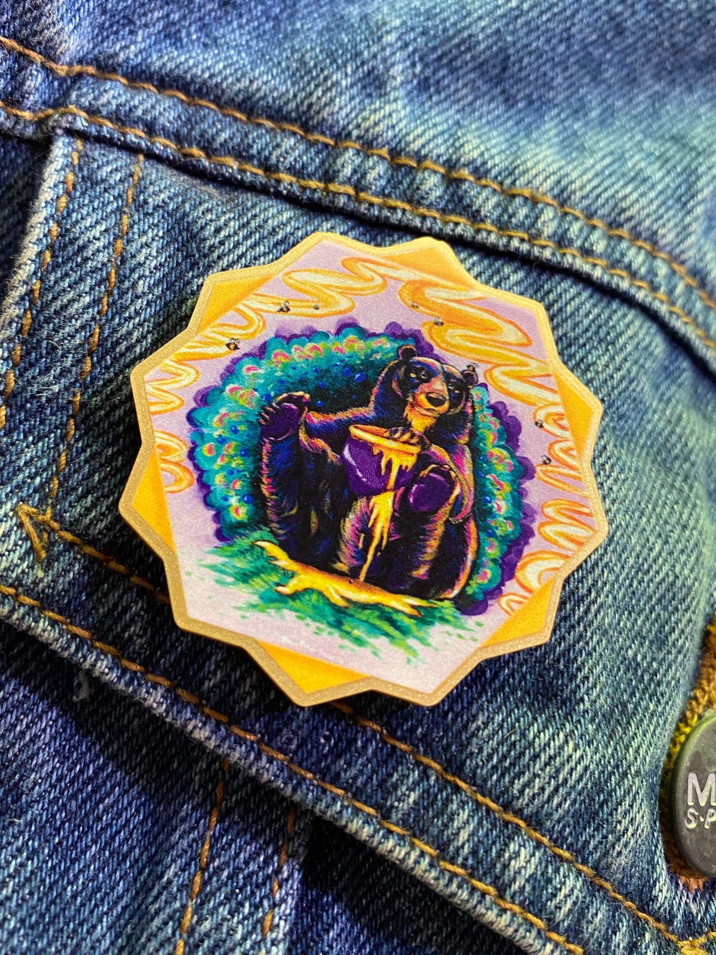 B*tch Better Have My Honey Pin