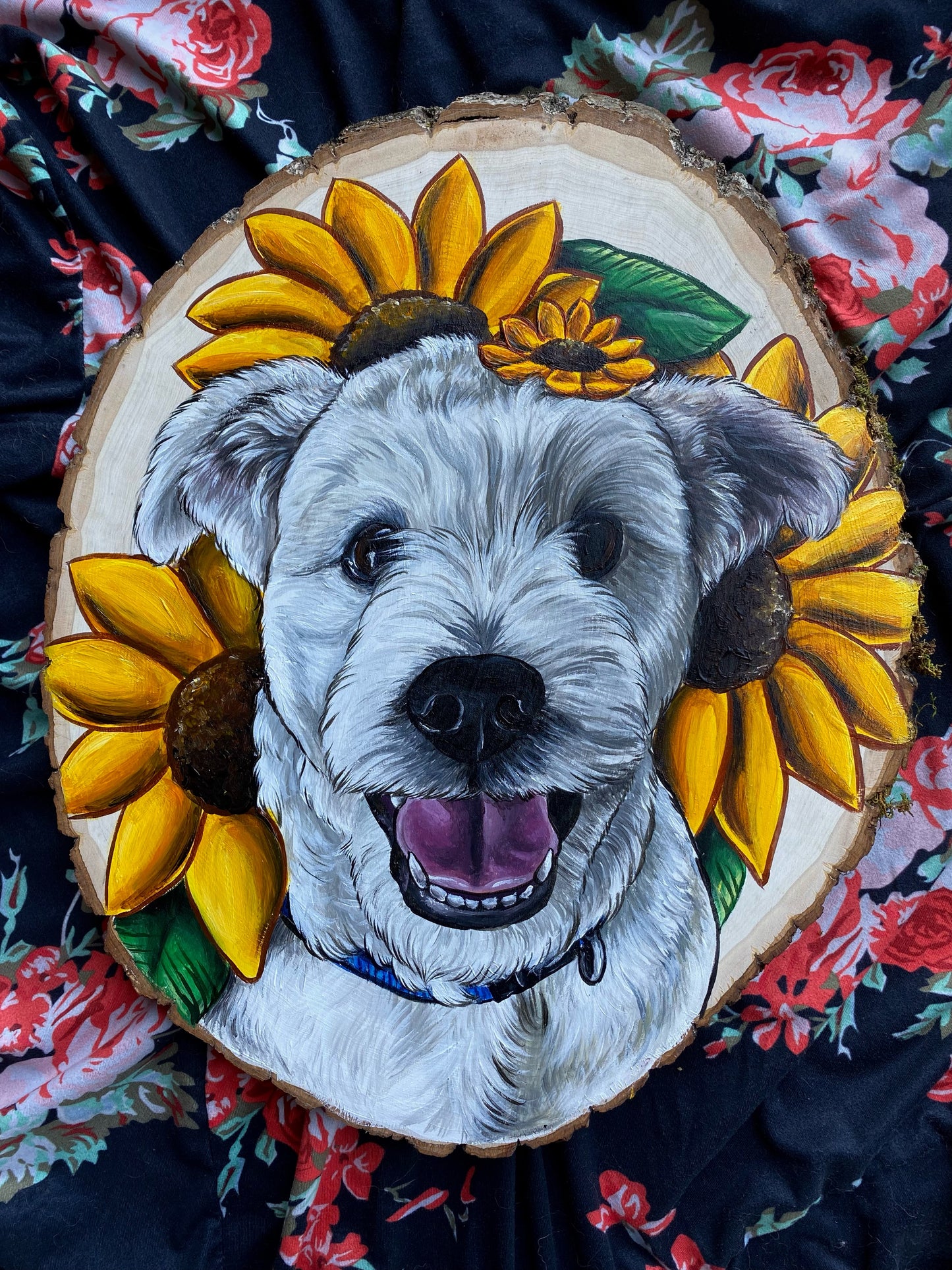 Custom Pet Portrait