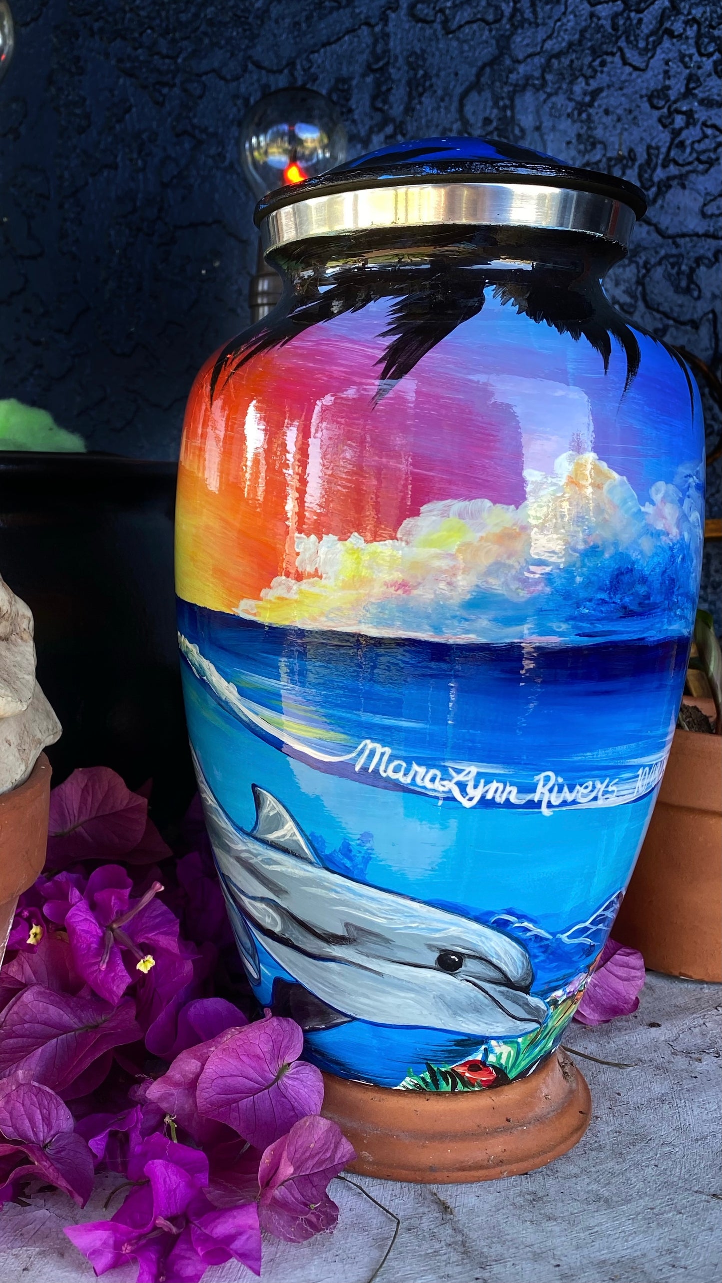 Custom Urn