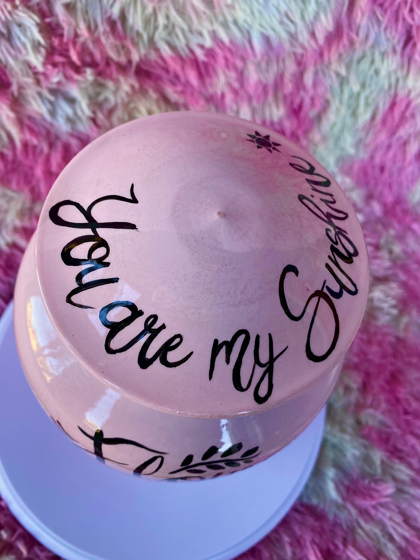 Custom Urn