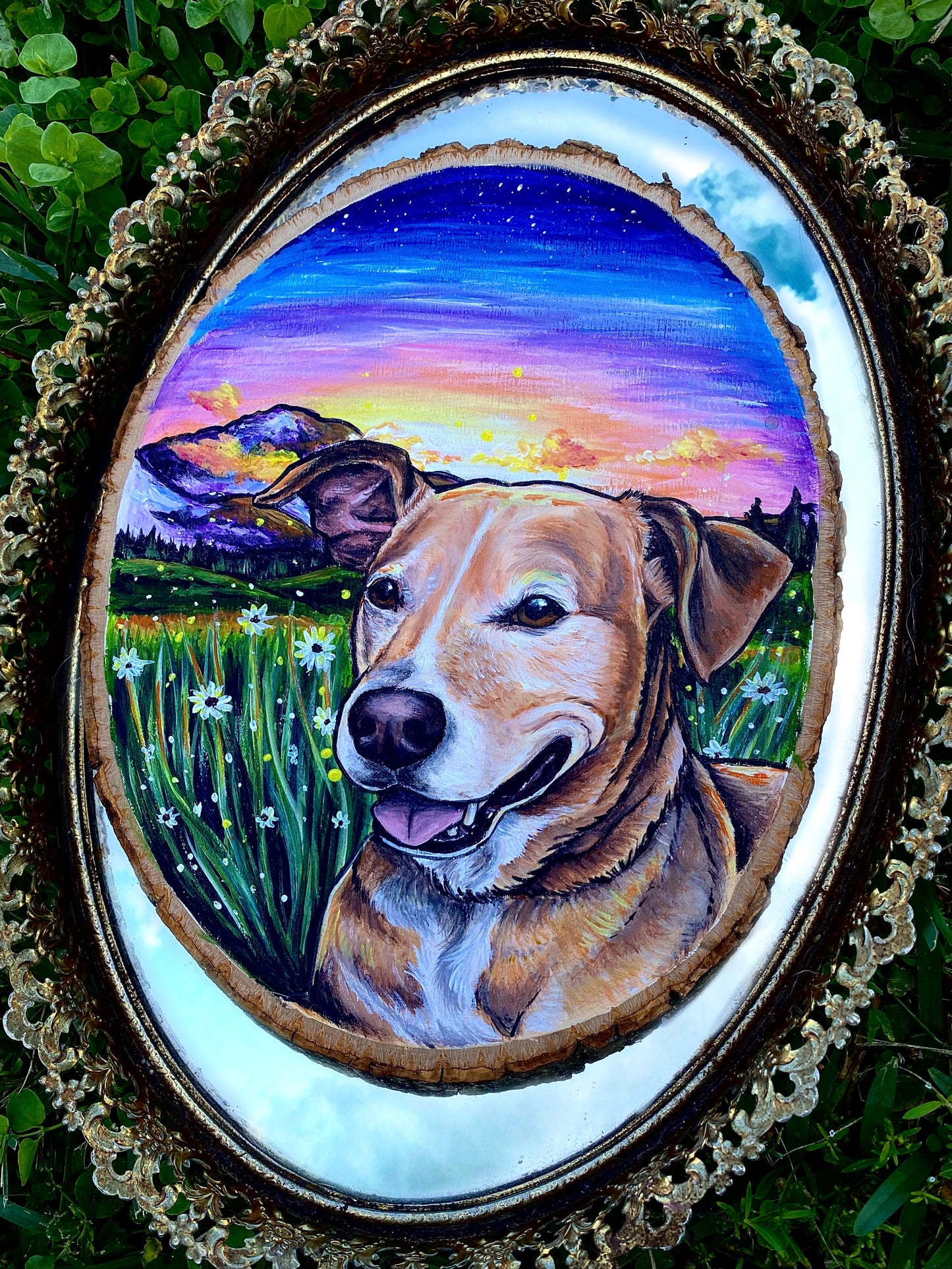 Custom Pet Portrait