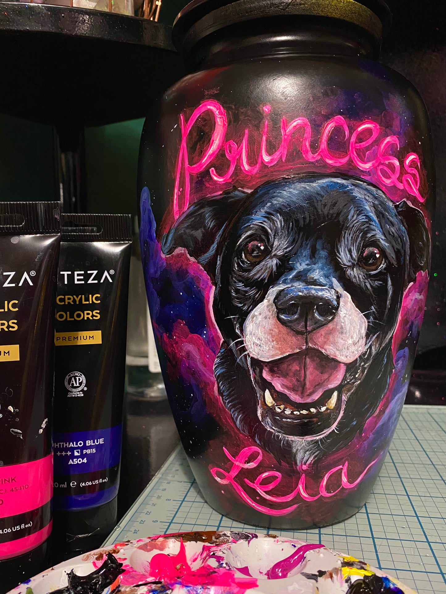Custom Urn