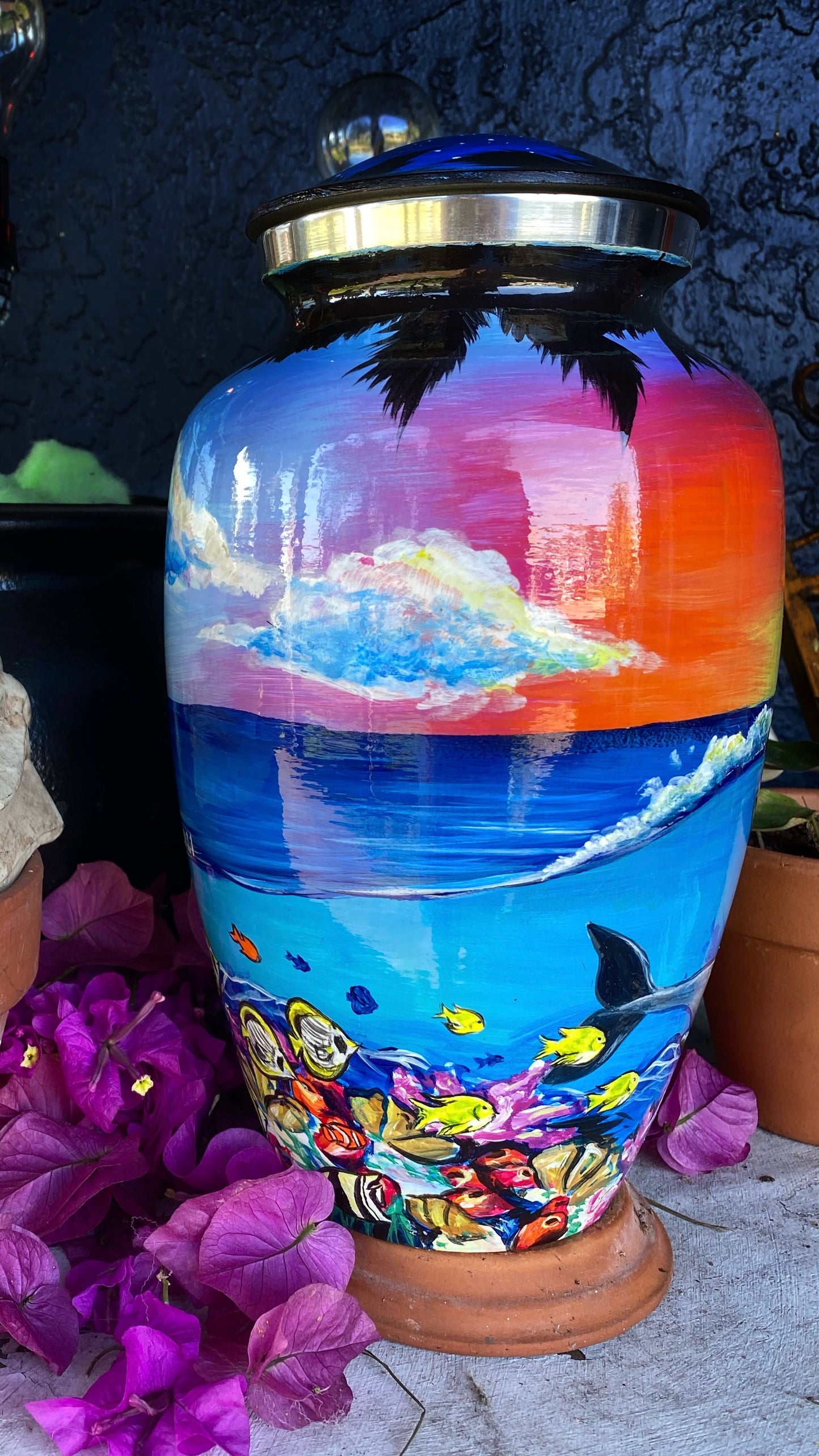 Custom Urn