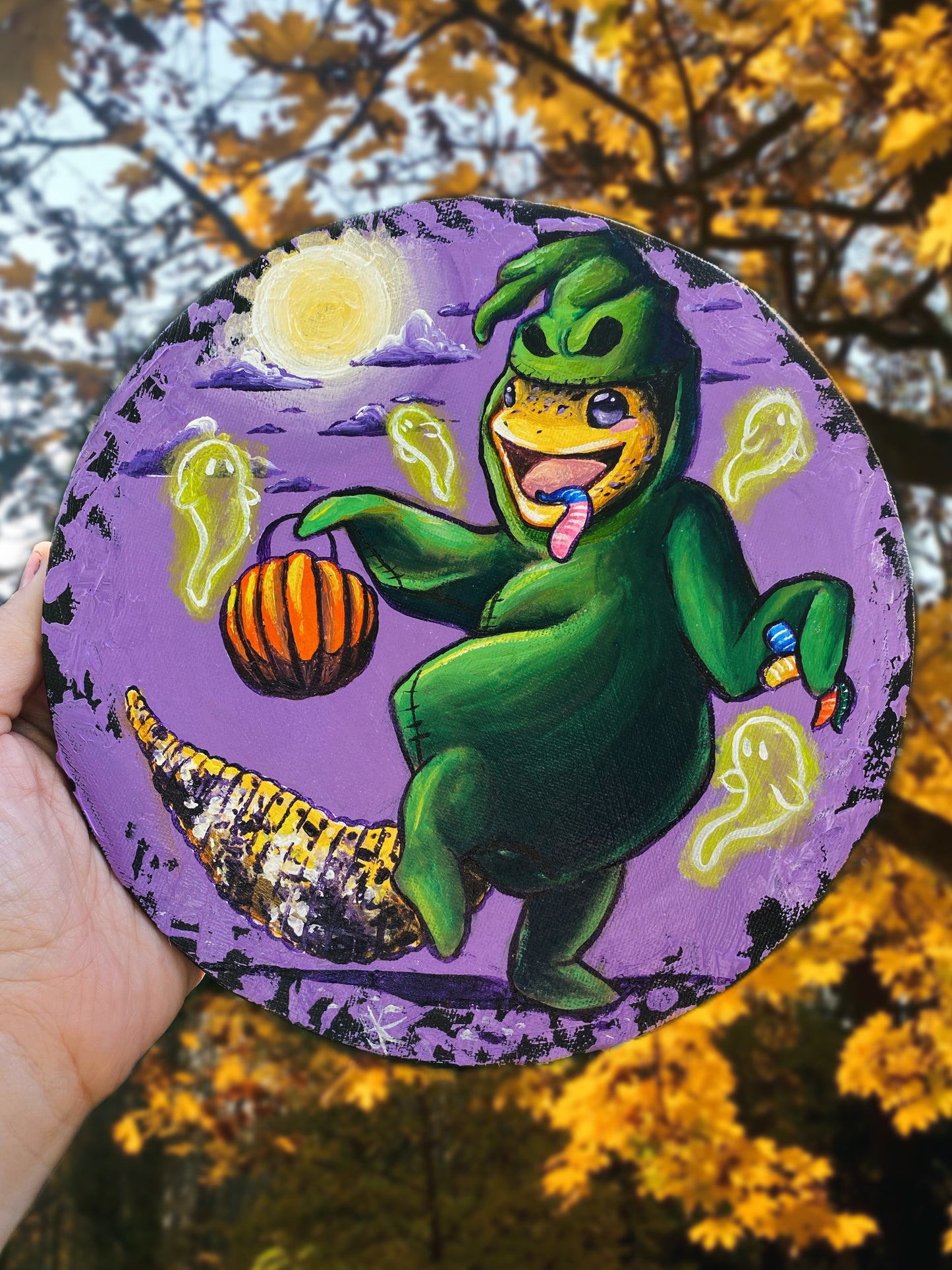 Wynnie’s Halloween